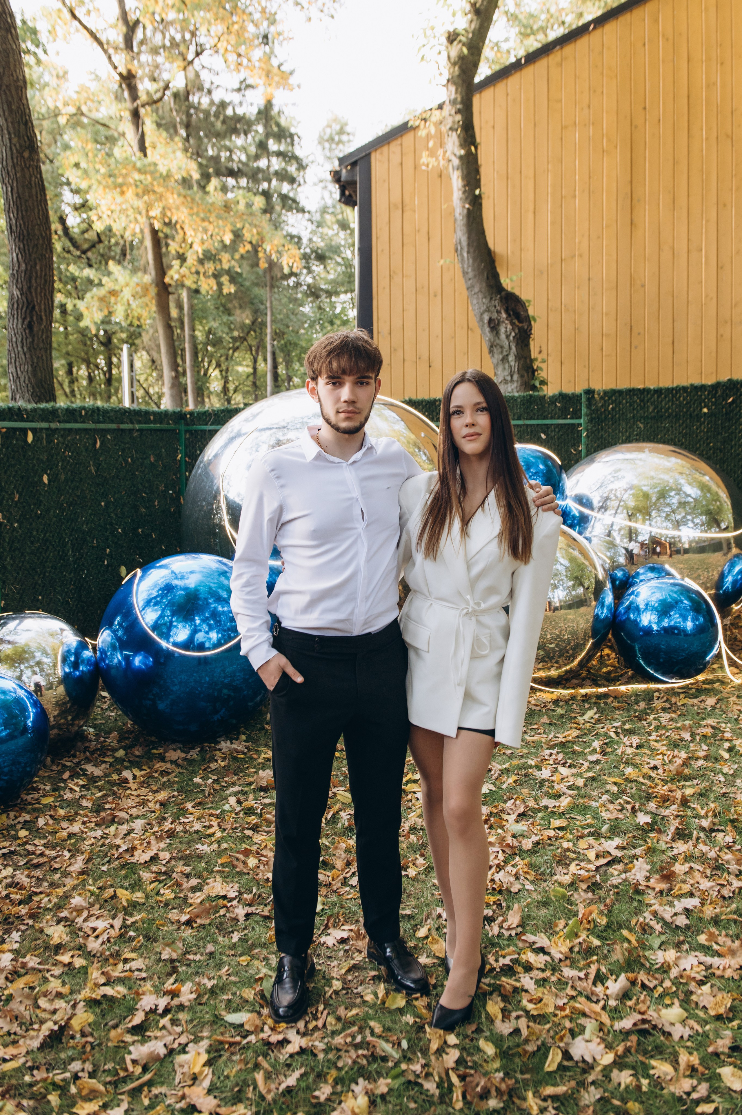 День народження 18 років у Тернополі Forest Фотограф Тернопіль