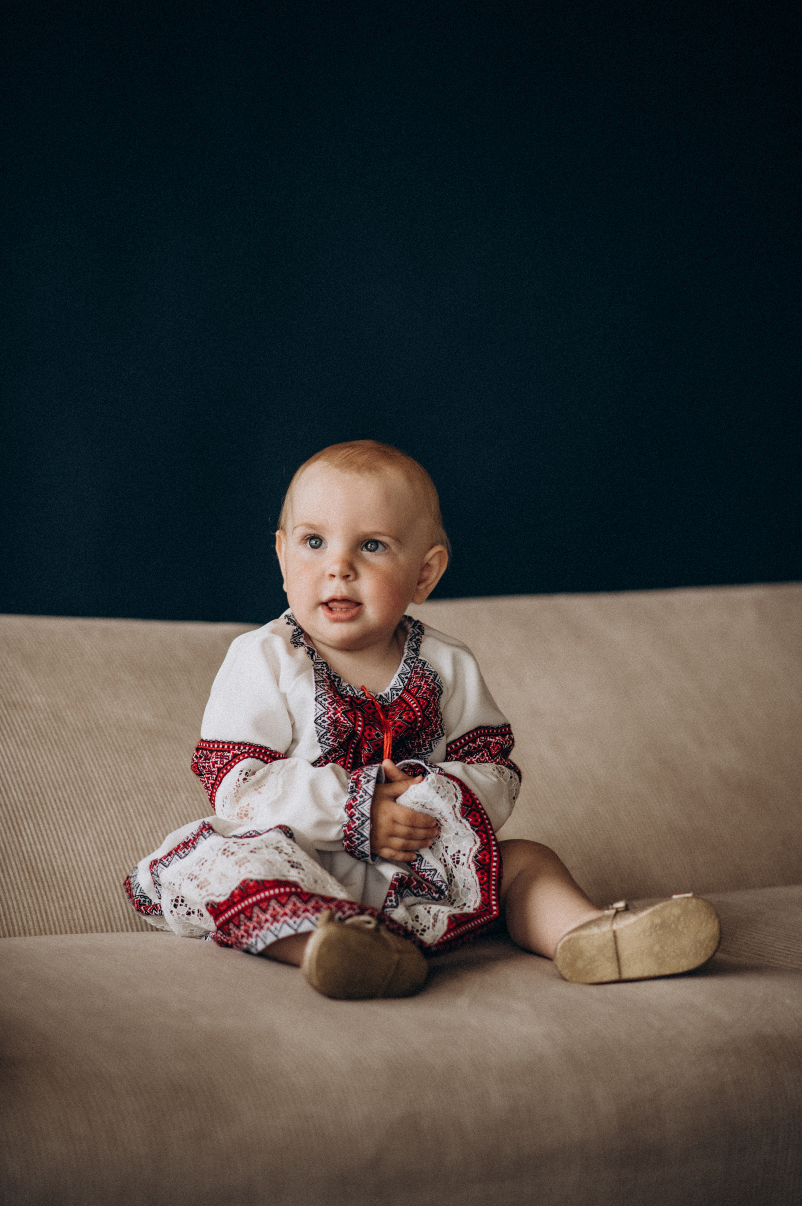 Сімейна зйомка у студії. Сімейний, дитячий та індивідуальний фотограф в м. Тернопіль, м. Львів