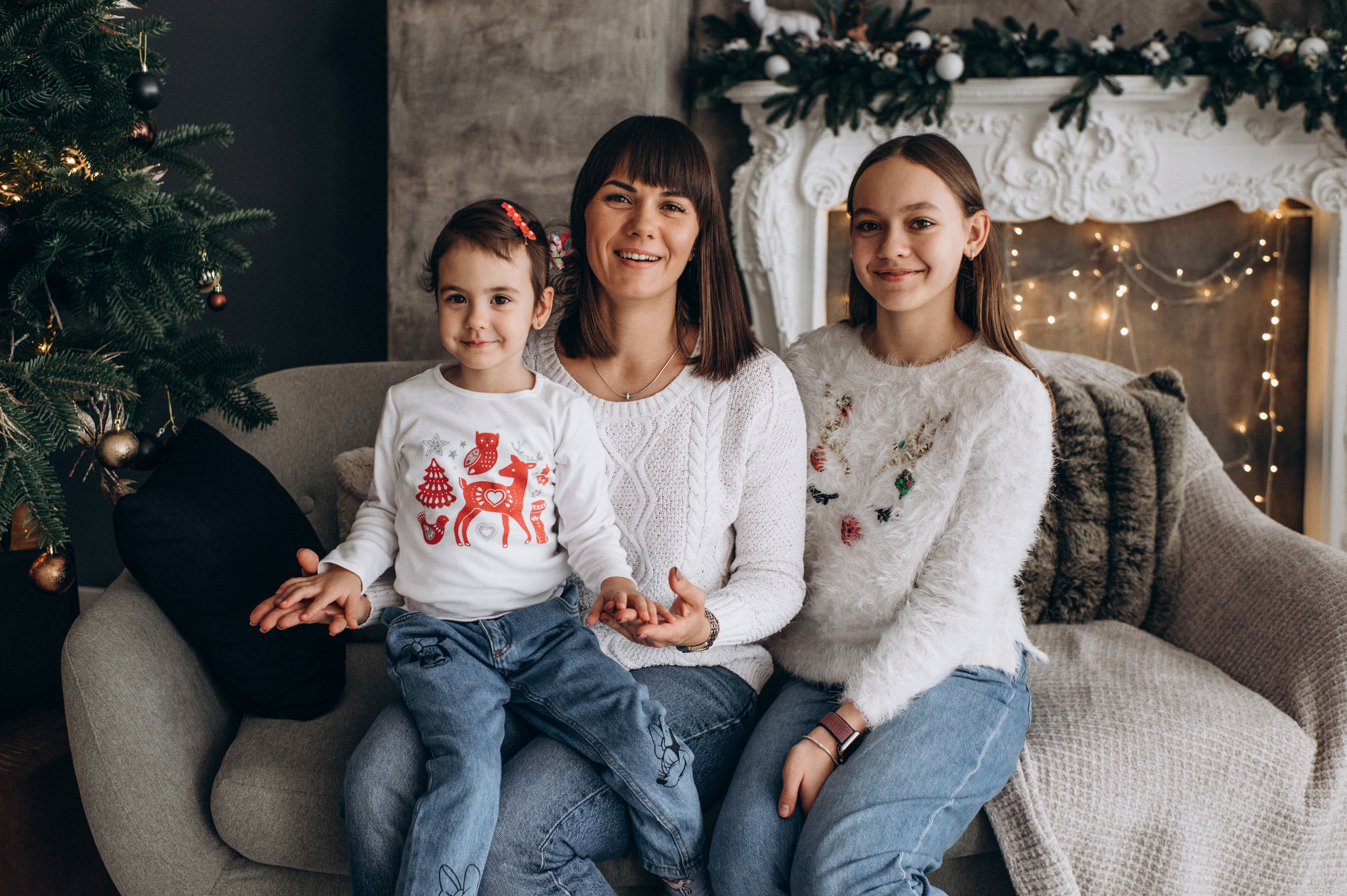 Новорічна сімейна фотосесія Сімейна фотосесія Тернопіль, сімейний фотограф Тернопіль, сімейний фотограф Львів, сімейна зйомка Тернопіль. Сімейний, дитячий та індивідуальний фотограф в м. Тернопіль, м. Львів