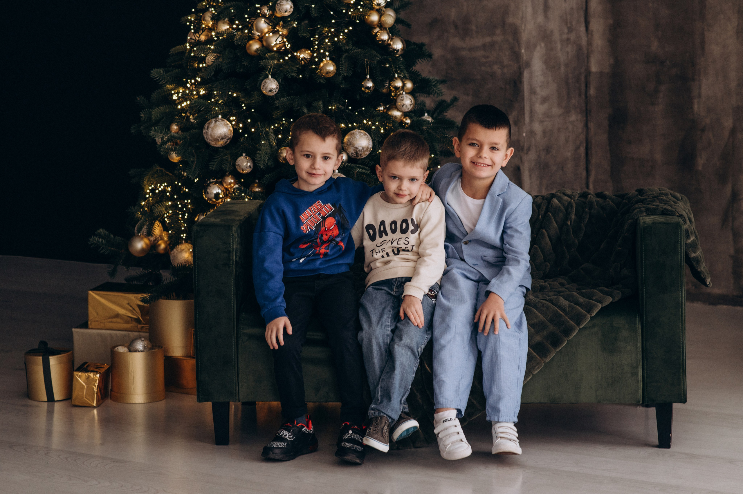 Фотосесія групи дитячого садочку, фотосесія на віньєтки, зйомка дітей в студії. Сімейний, дитячий та індивідуальний фотограф в м. Тернопіль, м. Львів