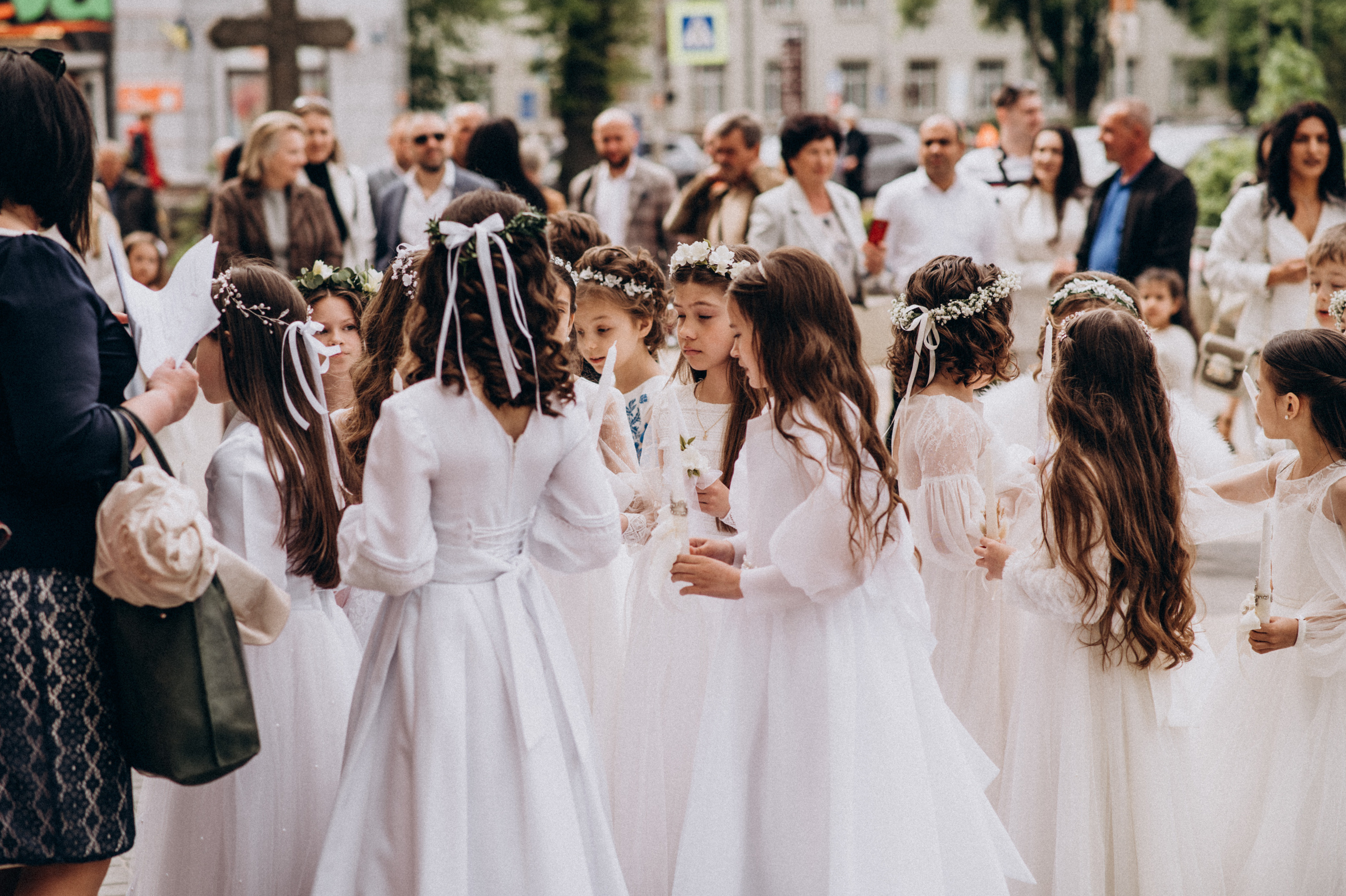 Фотосесія Першого Причастя Тернопіль, зйомка Причастя Тернопіль, Таїнство Першого Причастя Тернопіль, Катедра Причастя Тернопіль. Сімейний, дитячий та індивідуальний фотограф в м. Тернопіль, м. Львів