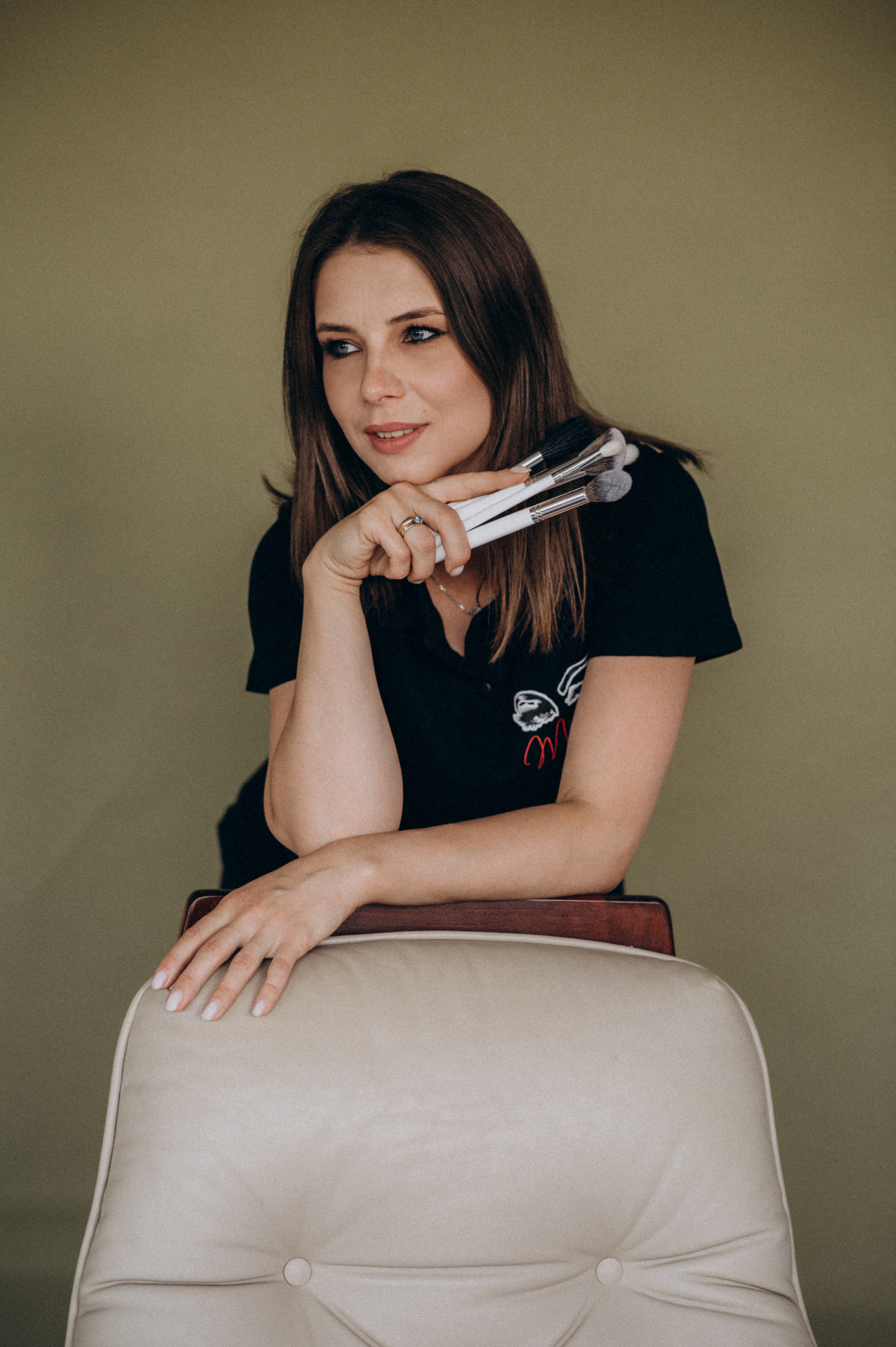 Зйомка персоналу Салону краси. Сімейний, дитячий та індивідуальний фотограф в м. Тернопіль, м. Львів