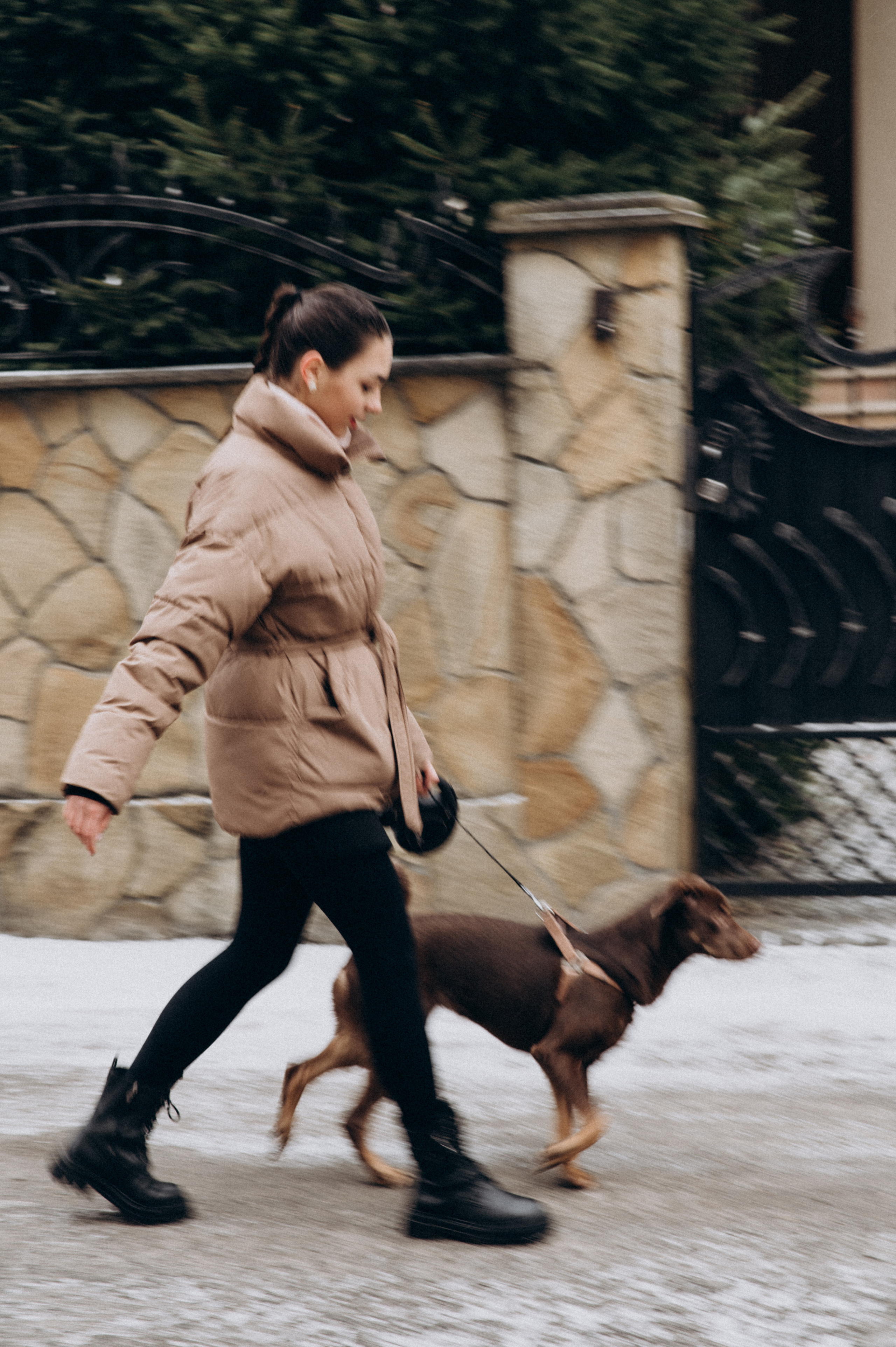 Зйомка з домашнім улюбленцем. Сімейний, дитячий та індивідуальний фотограф в м. Тернопіль, м. Львів