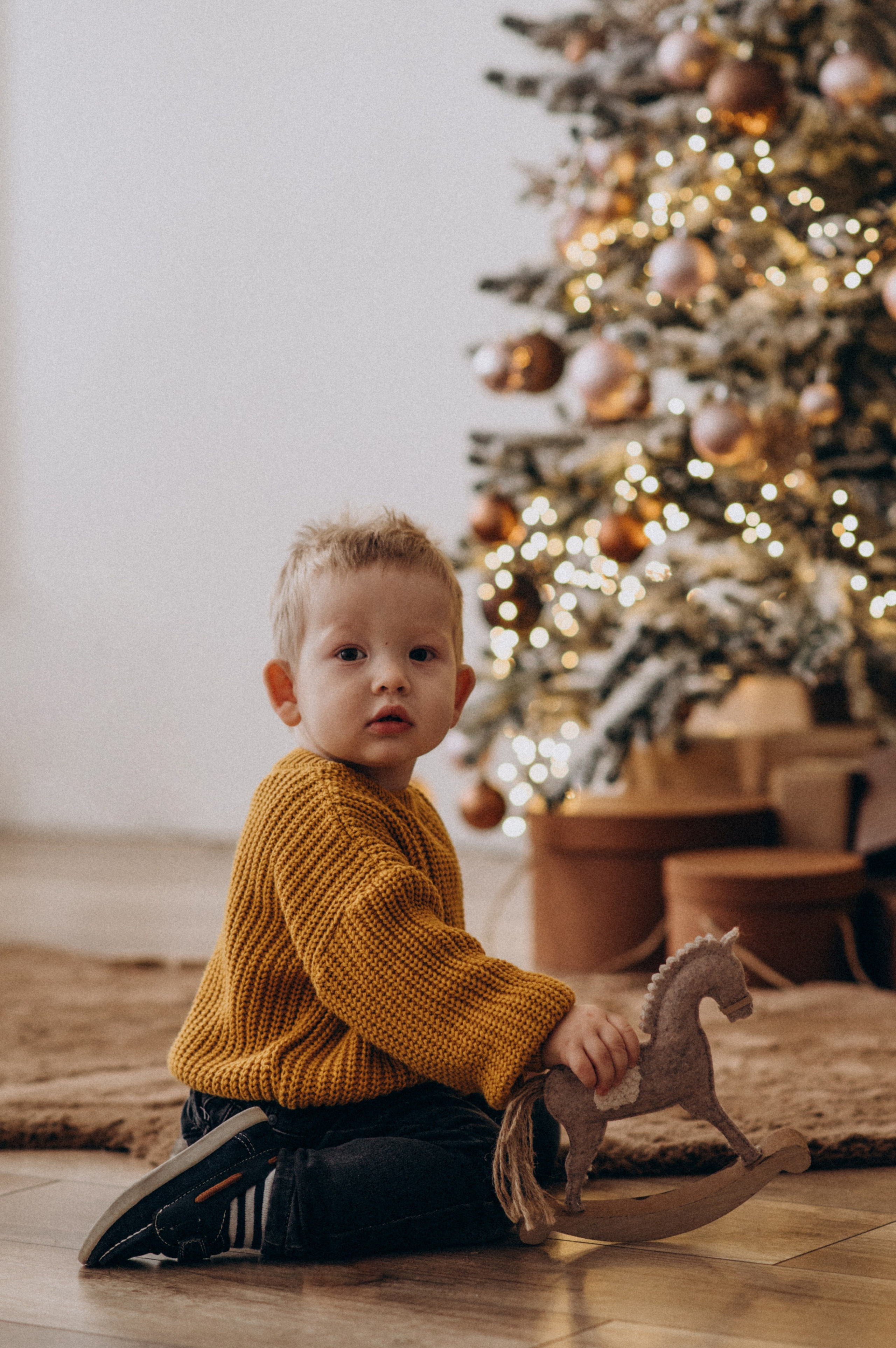 Новорічна фотосесія у студії Тернополя, фотосесія Львів. Сімейний, дитячий та індивідуальний фотограф в м. Тернопіль, м. Львів