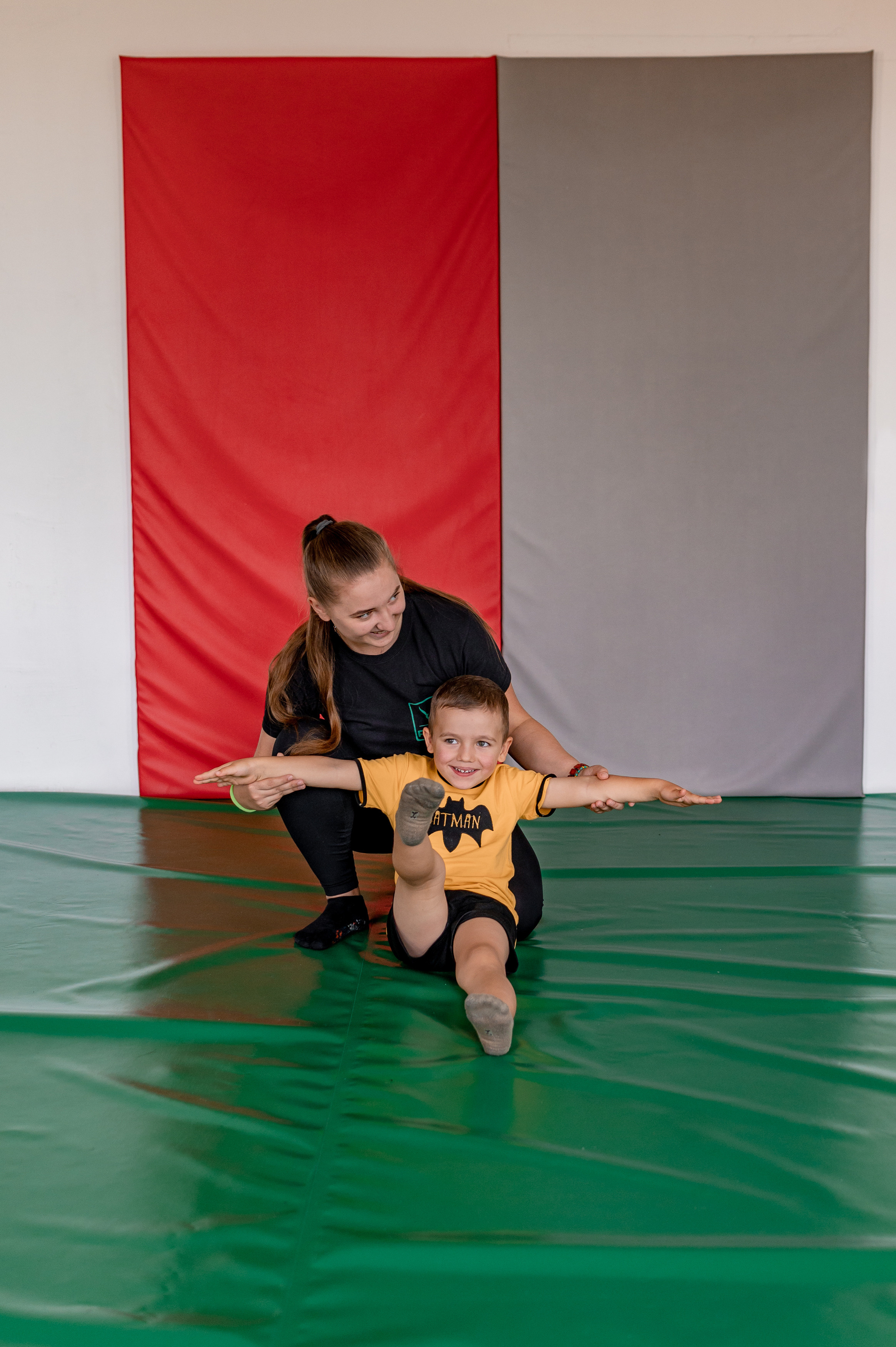 Спортивна фотосесія для FitKid Ternopil. Сімейний, дитячий та індивідуальний фотограф в м. Тернопіль, м. Львів