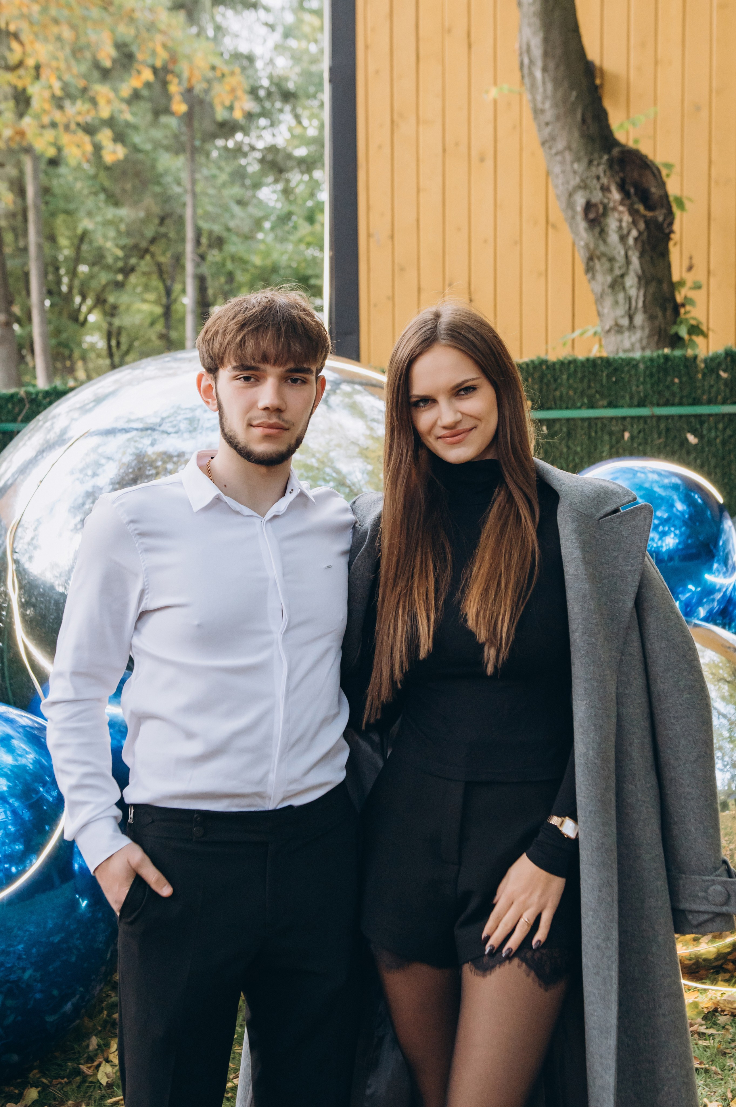 День народження 18 років у Тернополі Forest Фотограф Тернопіль