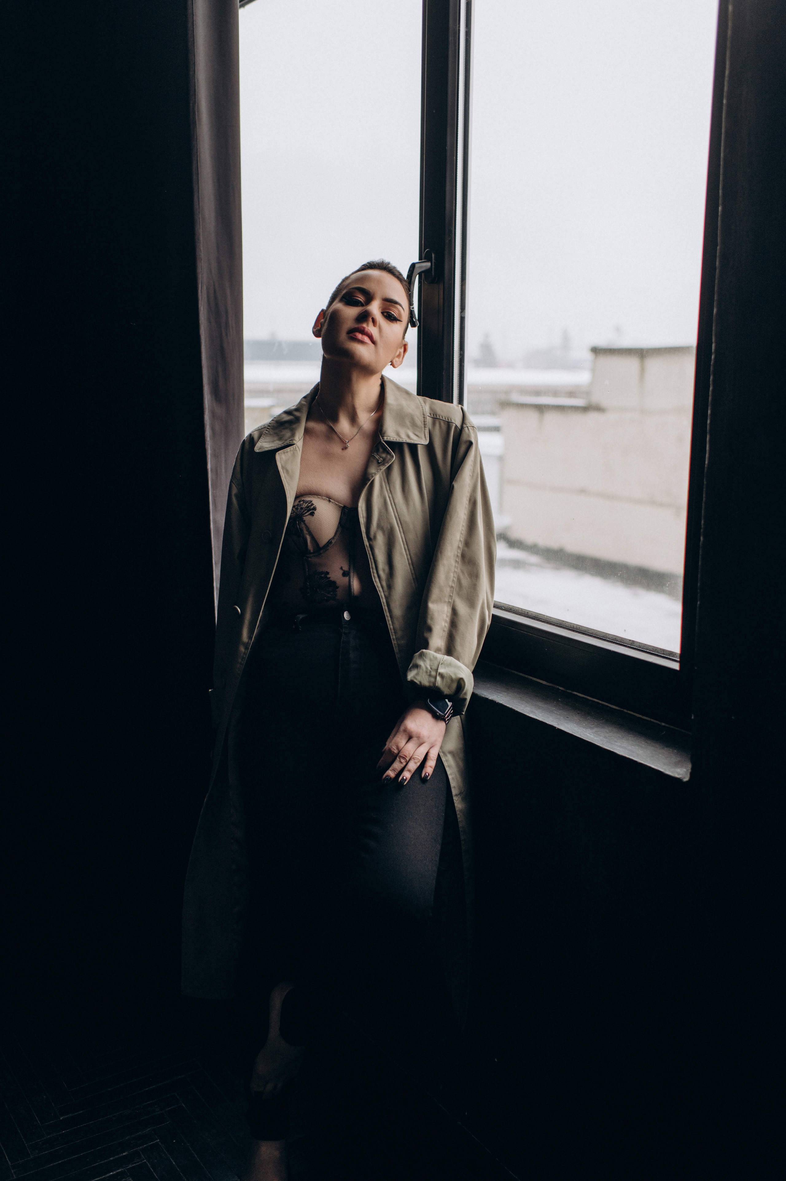 Індивідуальна фотосесія у студії. Сімейний, дитячий та індивідуальний фотограф в м. Тернопіль, м. Львів