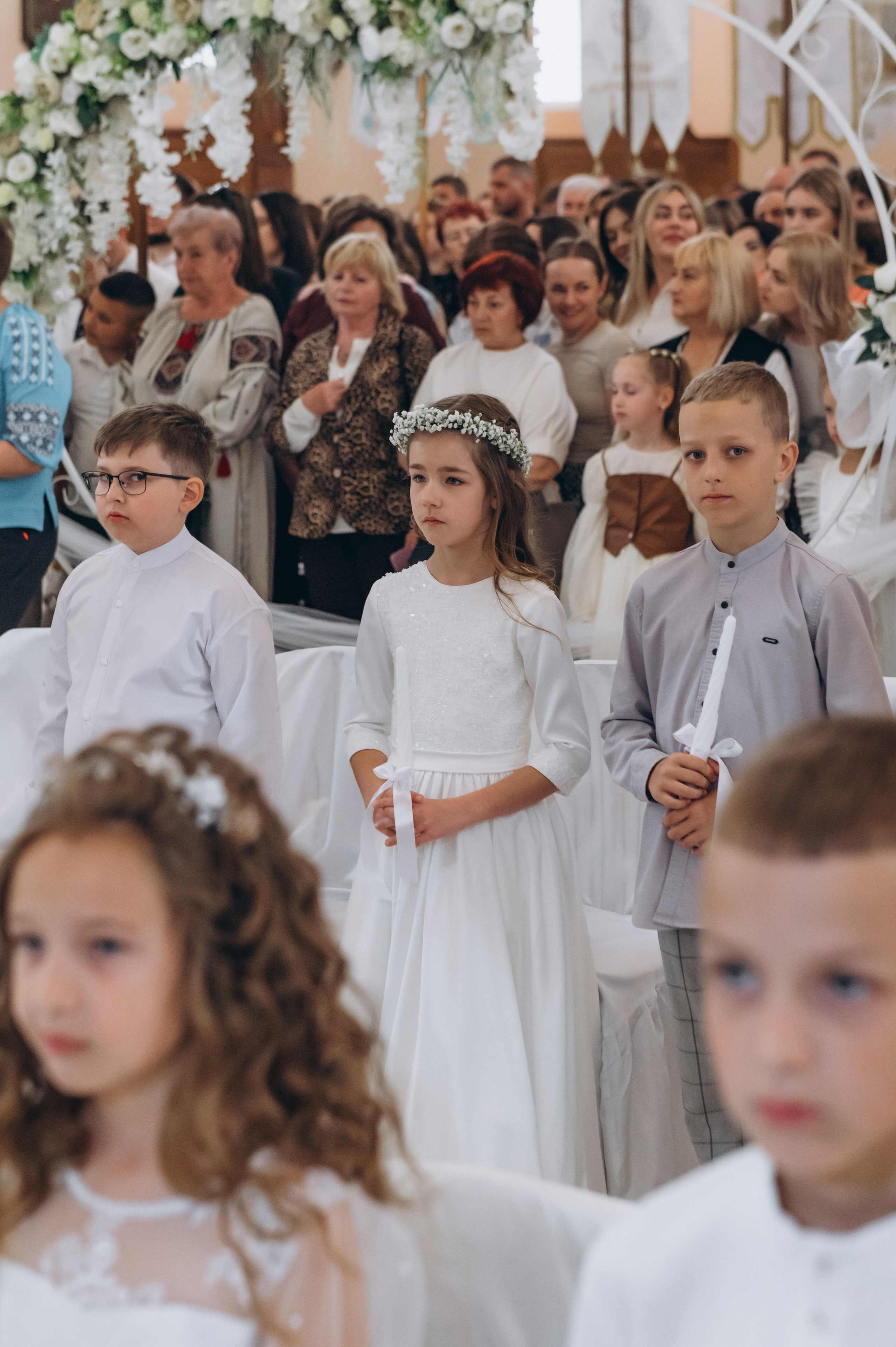 Фотосесія Причастя Тернопіль, зйомка Причастя, фотограф на Причастя Тернопіль, Причастя Львів, церква Петра і Павла. Сімейний, дитячий та індивідуальний фотограф в м. Тернопіль, м. Львів