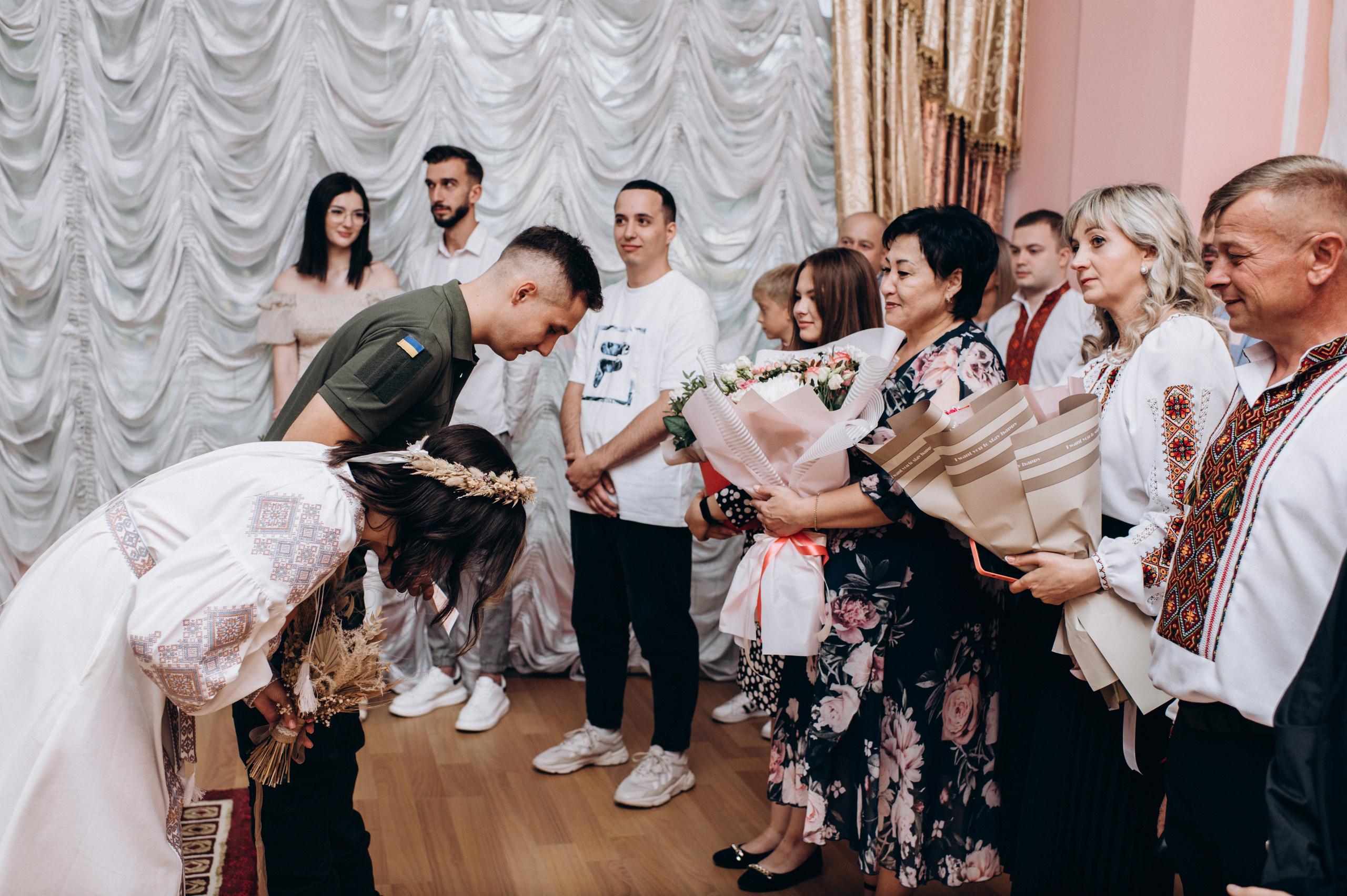 Весілля Юліани та Давида * Заліщики. Сімейний, дитячий та індивідуальний фотограф в м. Тернопіль, м. Львів