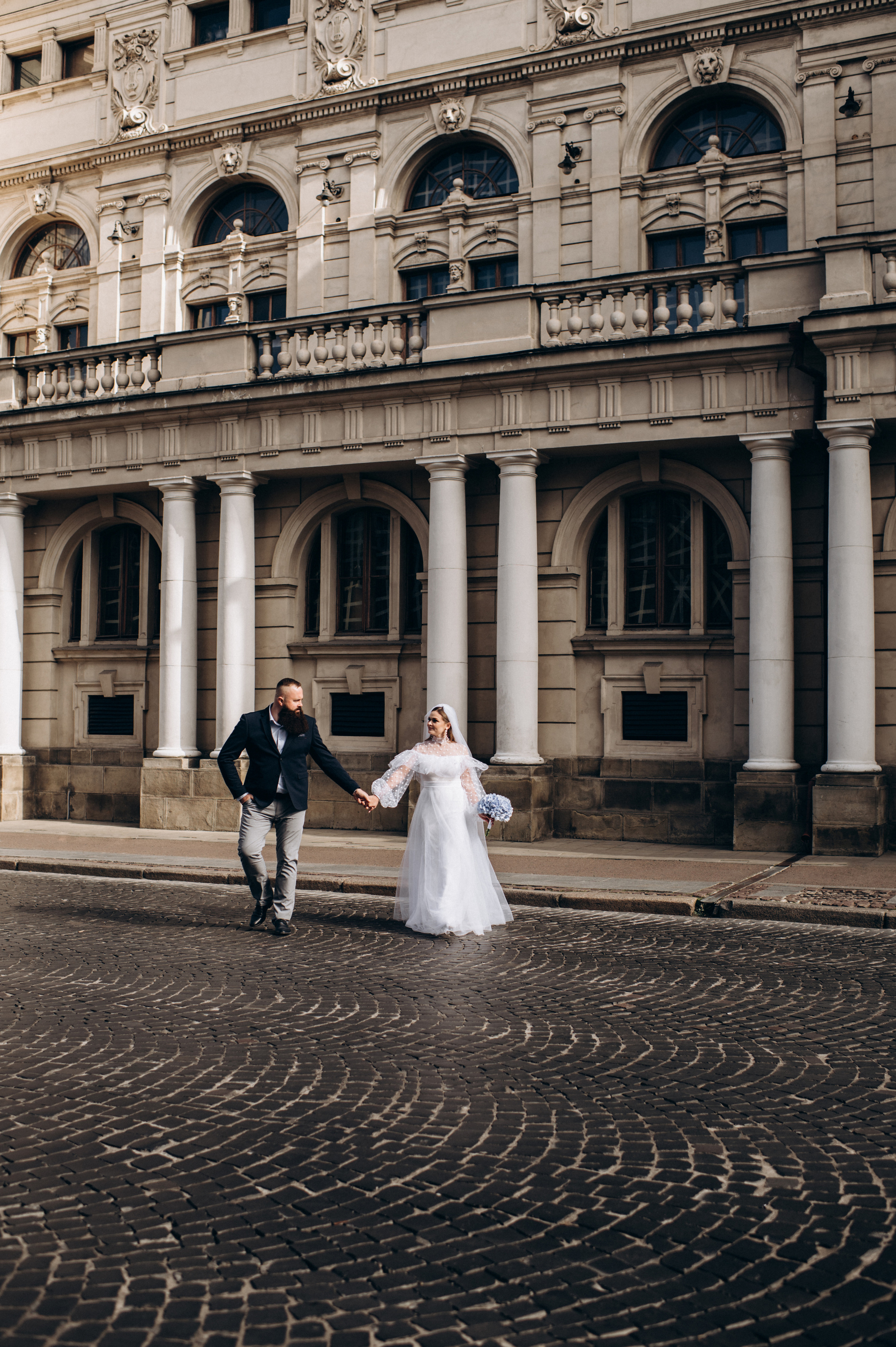 Весільна прогулянка * Львів. Сімейний, дитячий та індивідуальний фотограф в м. Тернопіль, м. Львів