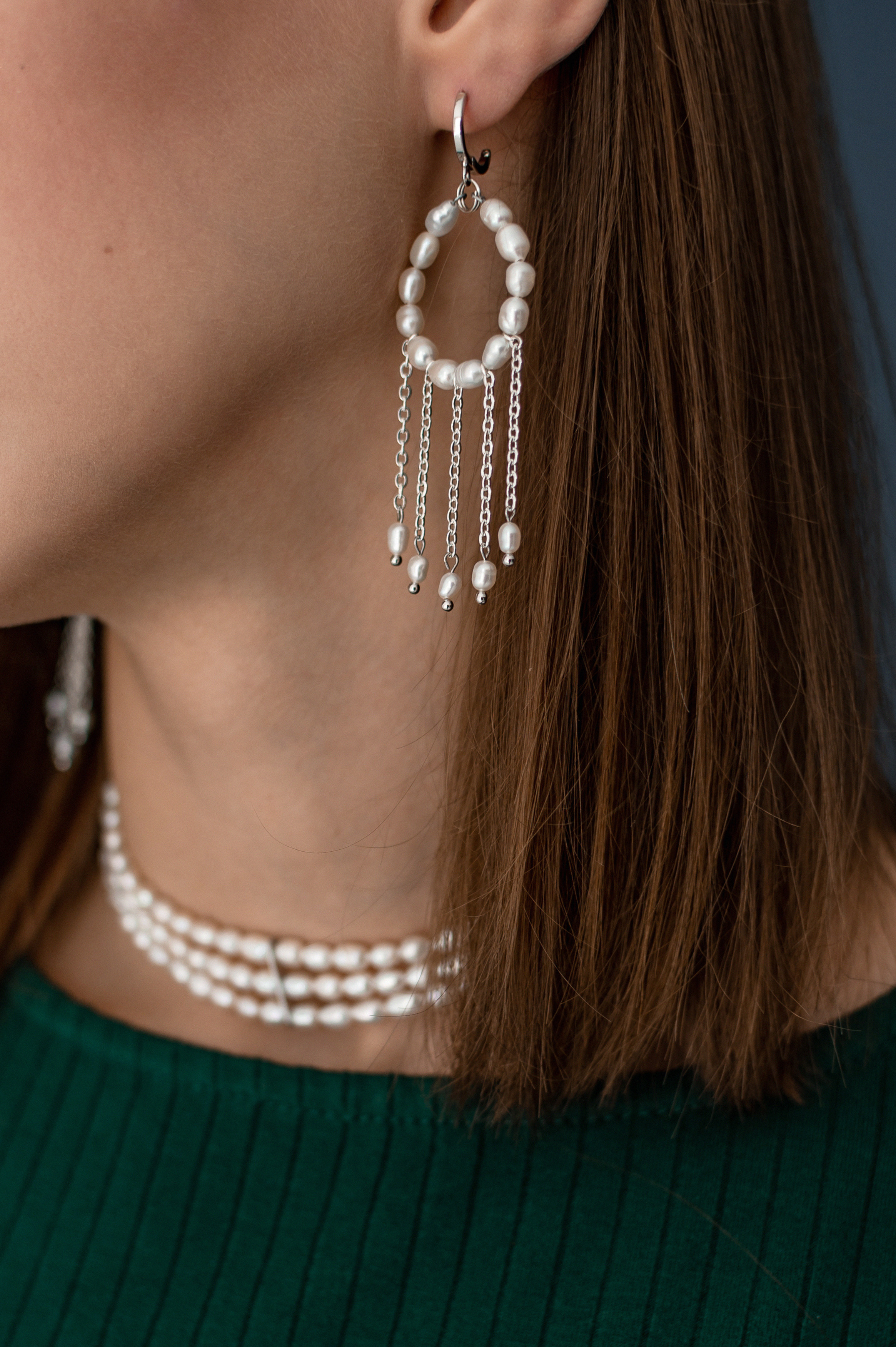 Студійна зйомка для бренду прикрас ручної роботи. Тернопіль. Сімейний, дитячий та індивідуальний фотограф в м. Тернопіль, м. Львів