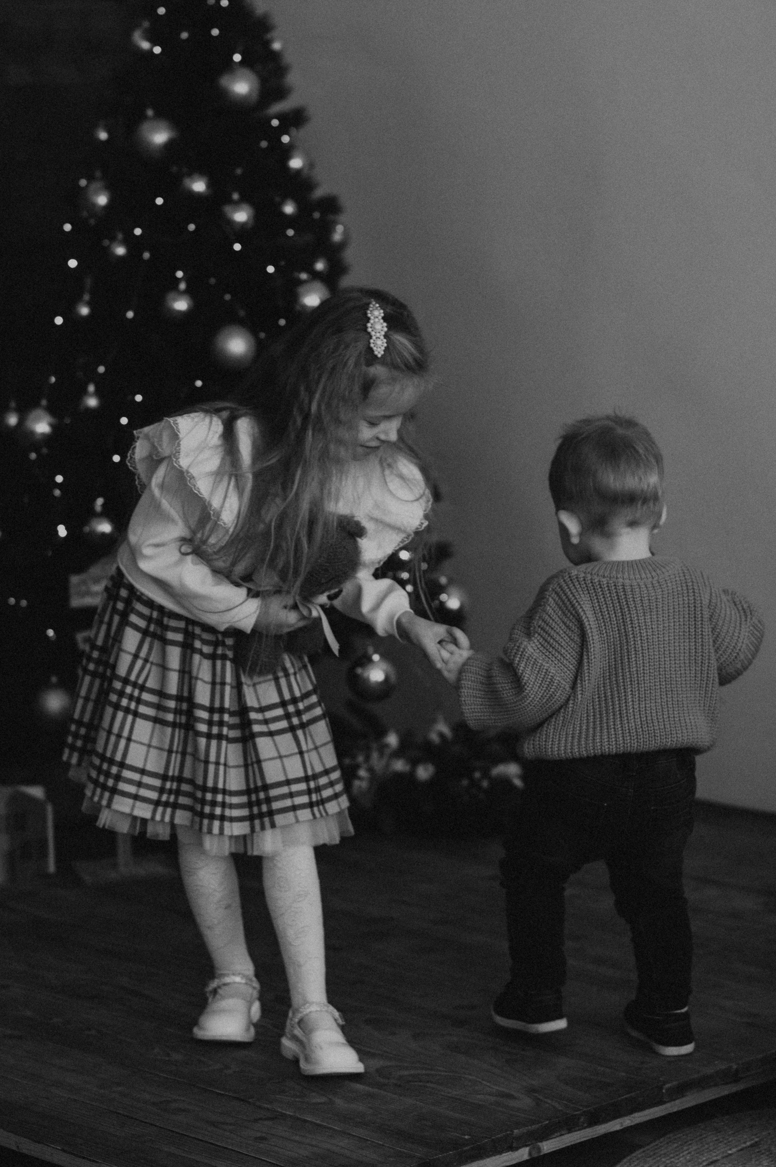 Новорічна фотосесія у студії Тернополя, фотосесія Львів. Сімейний, дитячий та індивідуальний фотограф в м. Тернопіль, м. Львів