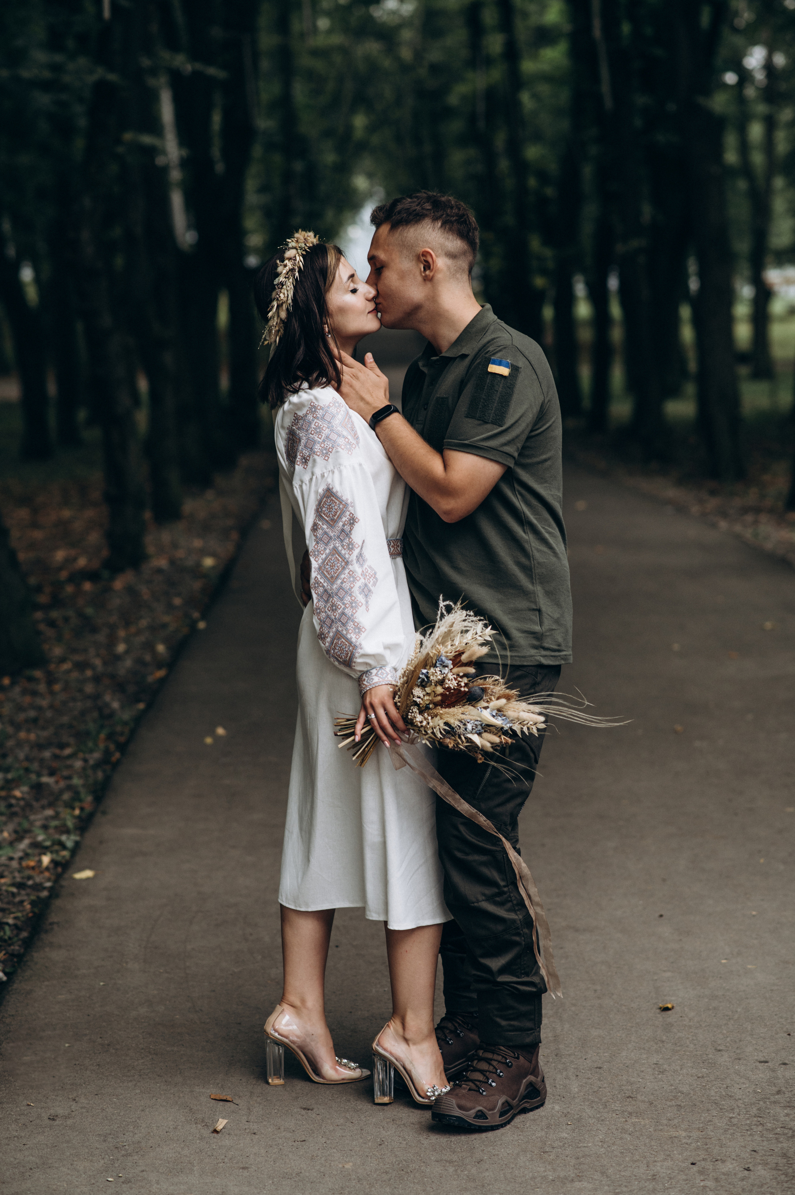 Весілля Юліани та Давида * Заліщики. Сімейний, дитячий та індивідуальний фотограф в м. Тернопіль, м. Львів