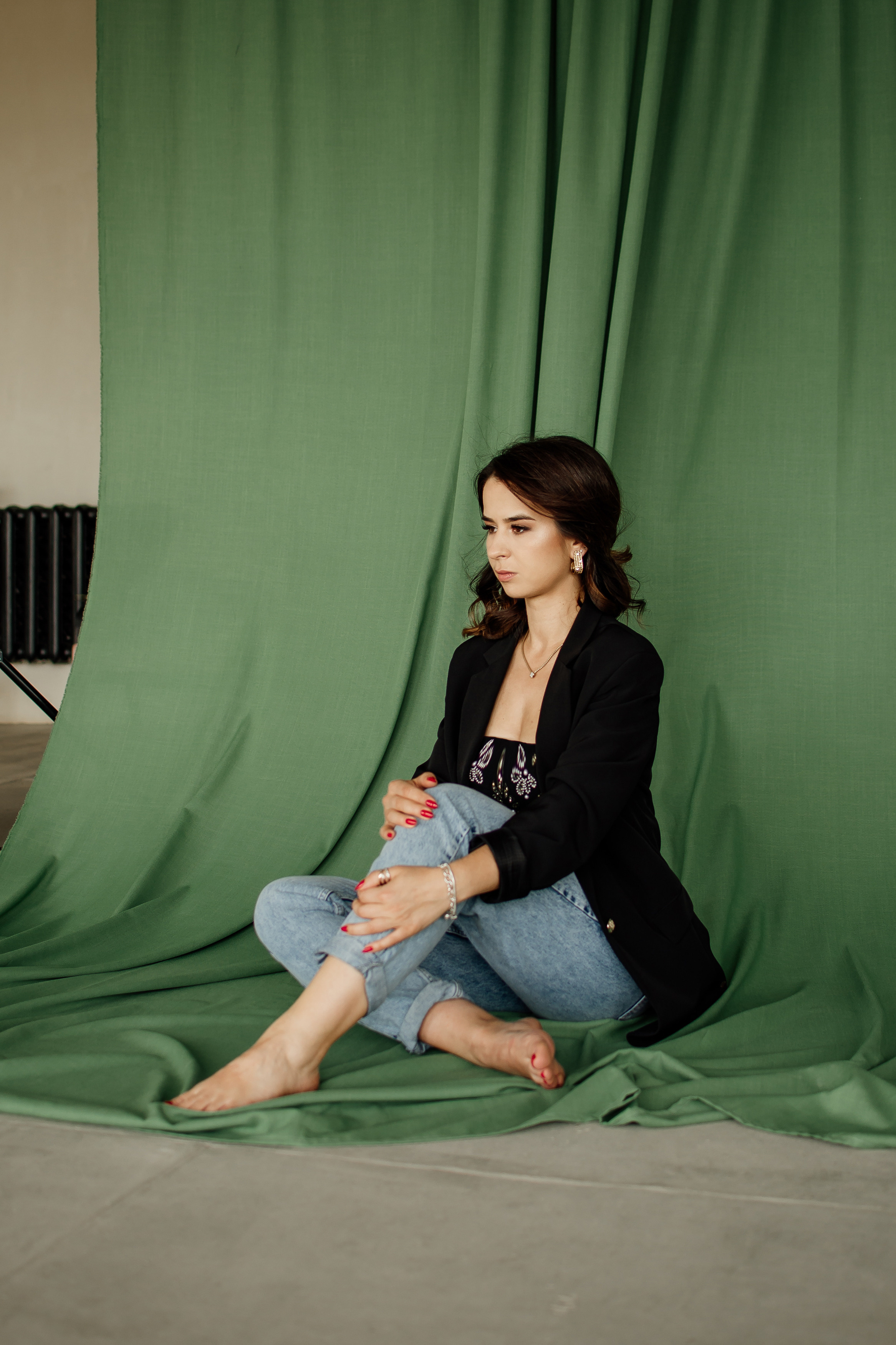 Індивідуальна фотосесія для майстра брів та робочого профілю салону. Сімейний, дитячий та індивідуальний фотограф в м. Тернопіль, м. Львів