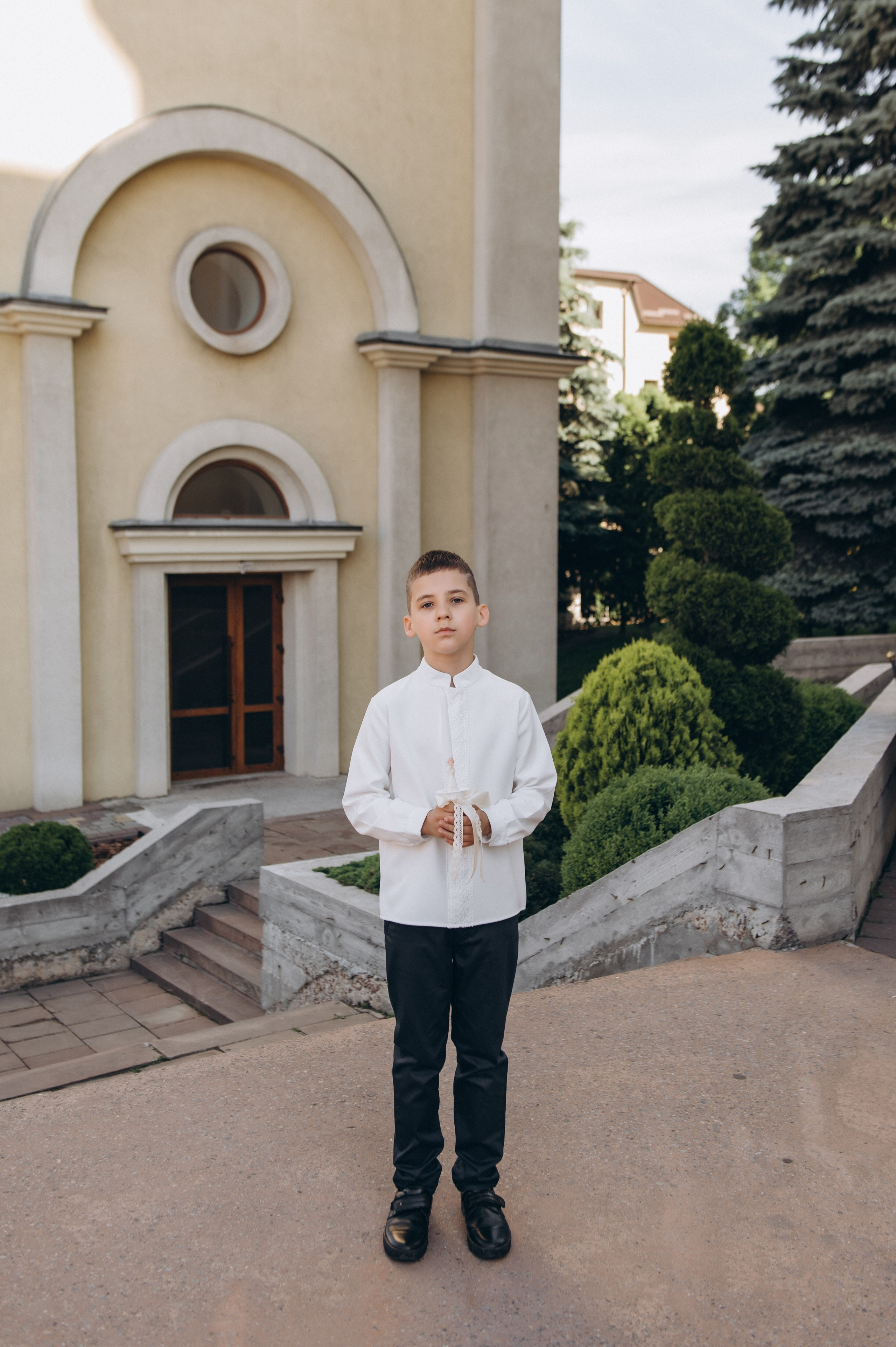 Фотосесія Першого Причастя Тернопіль, зйомка Першого Причастя Тернопіль, Церква Успіння Пресвятої Богородиці Причастя Тернопіль. Сімейний, дитячий та індивідуальний фотограф в м. Тернопіль, м. Львів