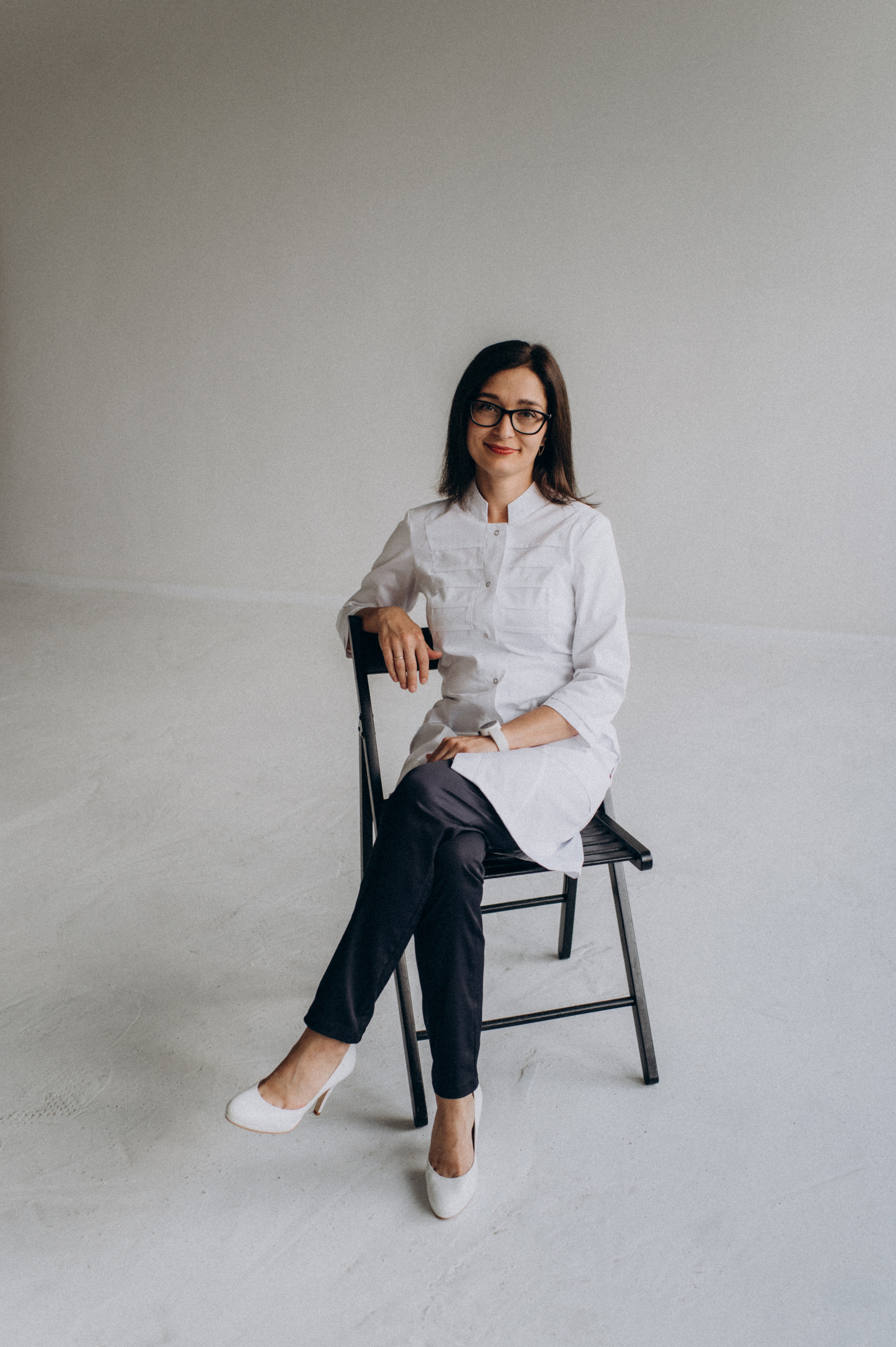 Контент зйомка, фотосесія персоналу клініки. Сімейний, дитячий та індивідуальний фотограф в м. Тернопіль, м. Львів