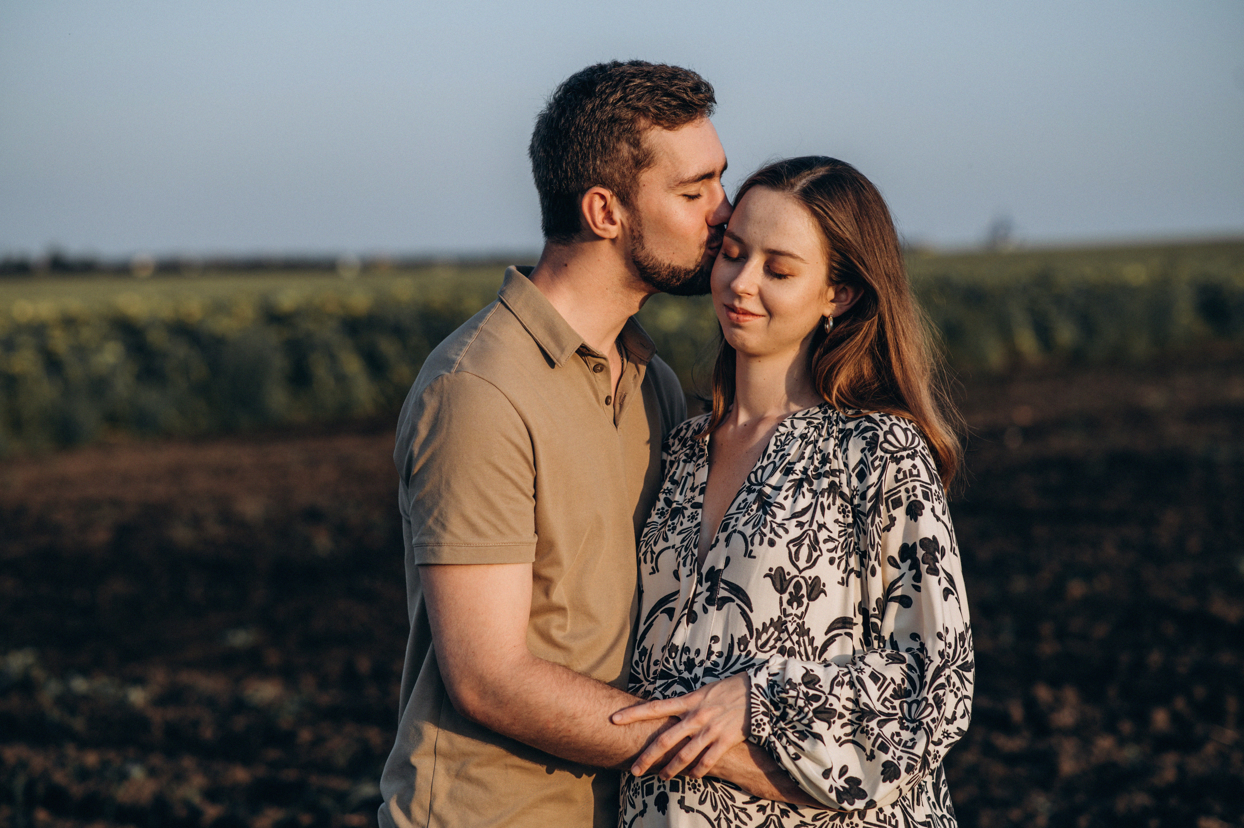 Фотосесія вагітності - Софія та Микола. Сімейний, дитячий та індивідуальний фотограф в м. Тернопіль, м. Львів