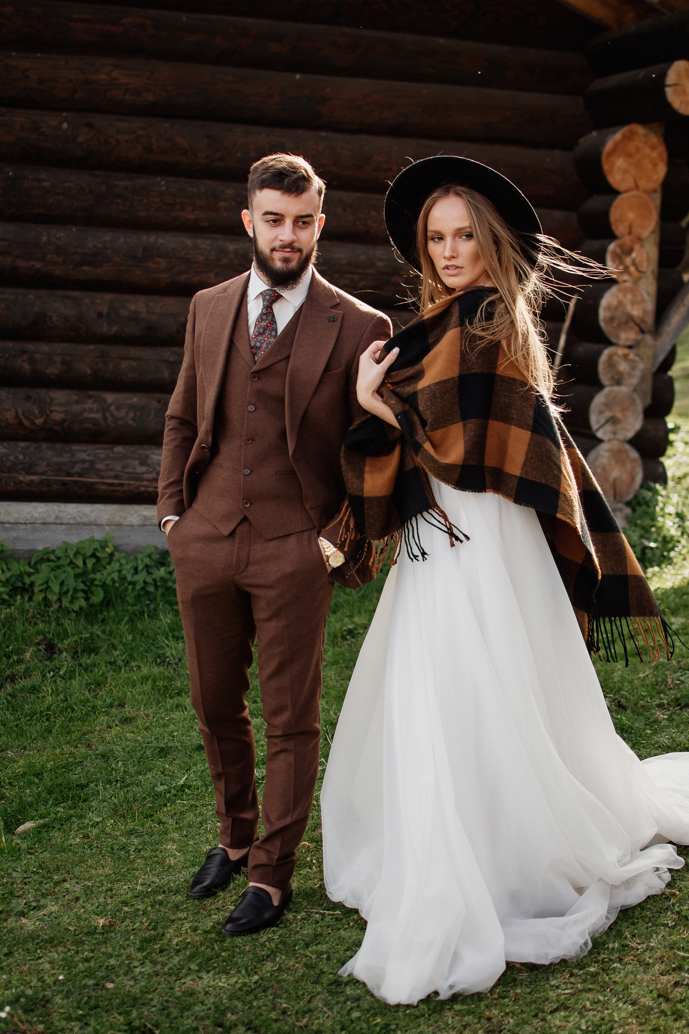 Весільна прогулянка в Карпатах. Сімейний, дитячий та індивідуальний фотограф в м. Тернопіль, м. Львів