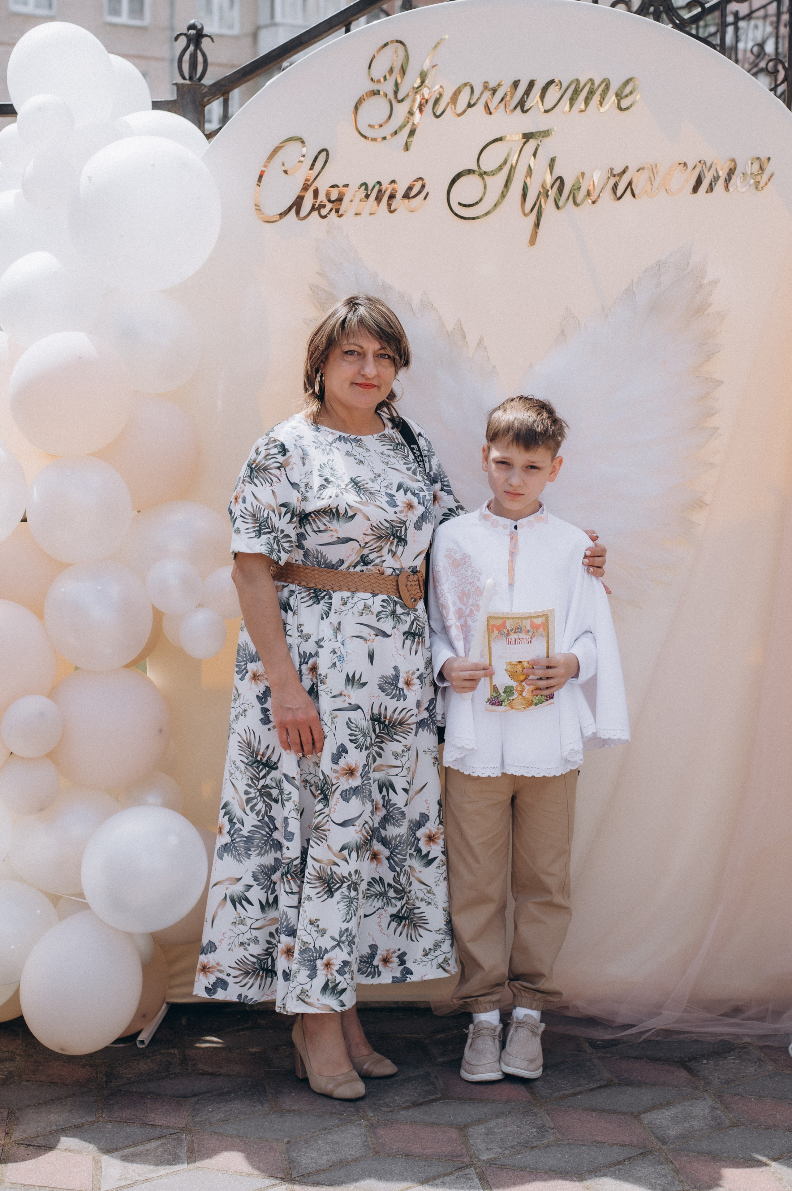 Фотосесія Причастя Тернопіль, зйомка Причастя, фотограф на Причастя Тернопіль, Причастя Львів, Причастя церква Михаїла Тернопіль. Сімейний, дитячий та індивідуальний фотограф в м. Тернопіль, м. Львів