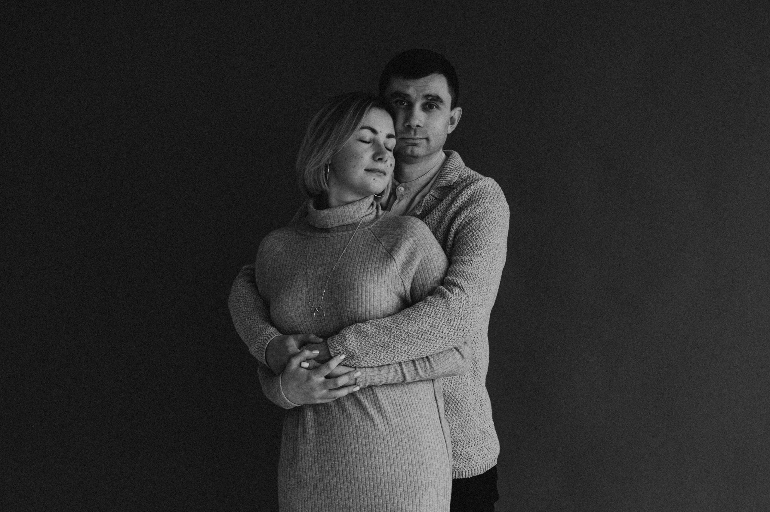 Новорічна сімейна фотосесія у студії, сімейна фотосесія Тернопіль Львів. Сімейний, дитячий та індивідуальний фотограф в м. Тернопіль, м. Львів