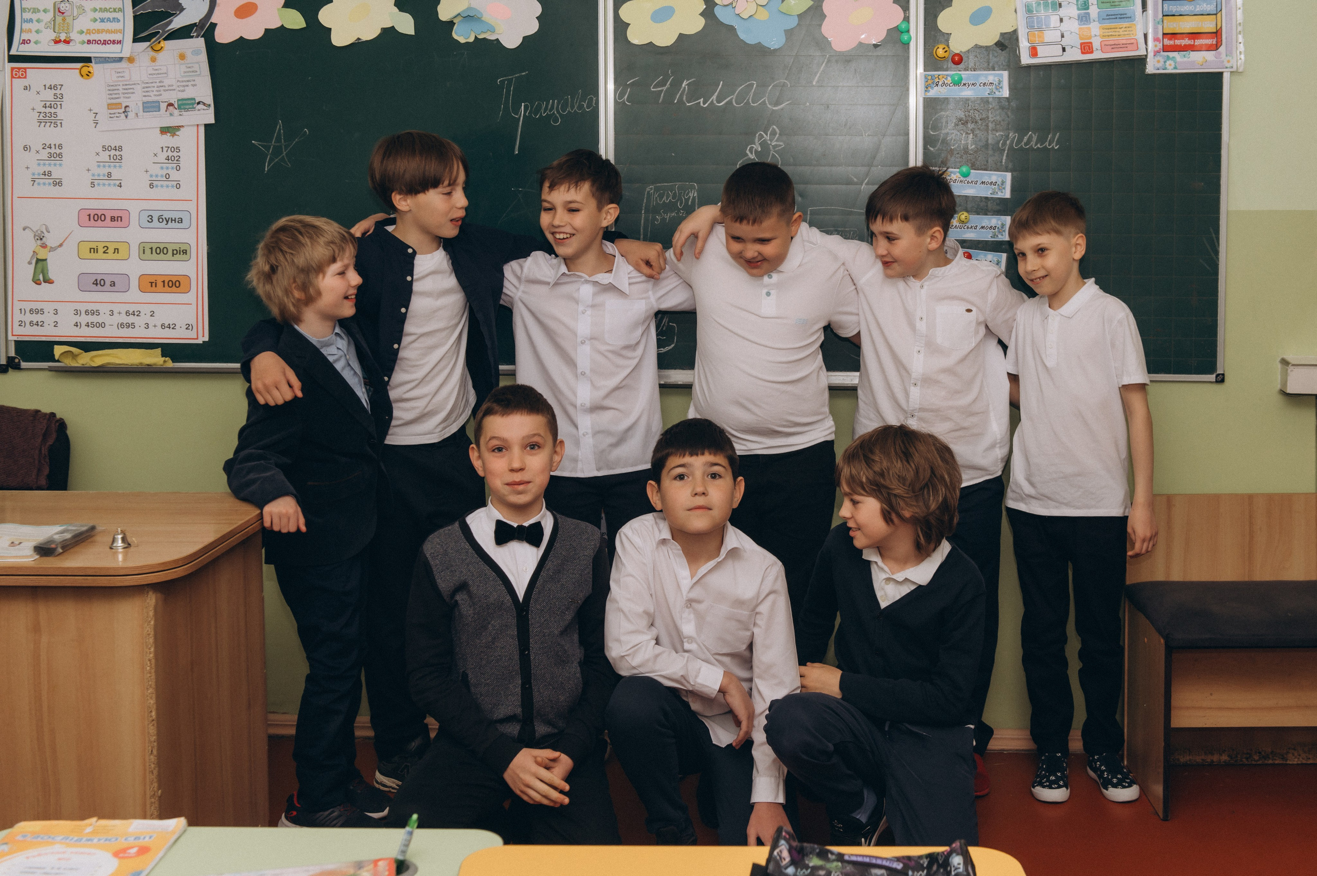 Шкільна фотосесія на віньєтки Тернопіль, фотосесія випускників Тернопіль, зйомка на віньєтки, шкільні фотоальбоми Тернопіль. Сімейний, дитячий та індивідуальний фотограф в м. Тернопіль, м. Львів