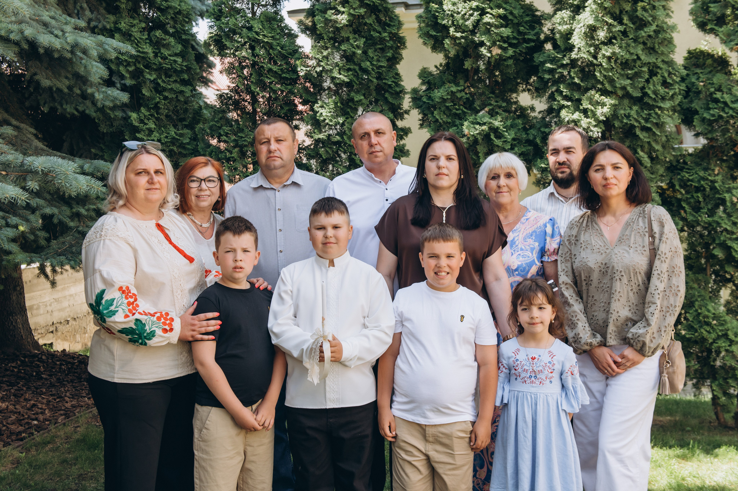 Фотосесія Першого Причастя Тернопіль, зйомка Першого Причастя Тернопіль, Церква Успіння Пресвятої Богородиці Причастя Тернопіль. Сімейний, дитячий та індивідуальний фотограф в м. Тернопіль, м. Львів