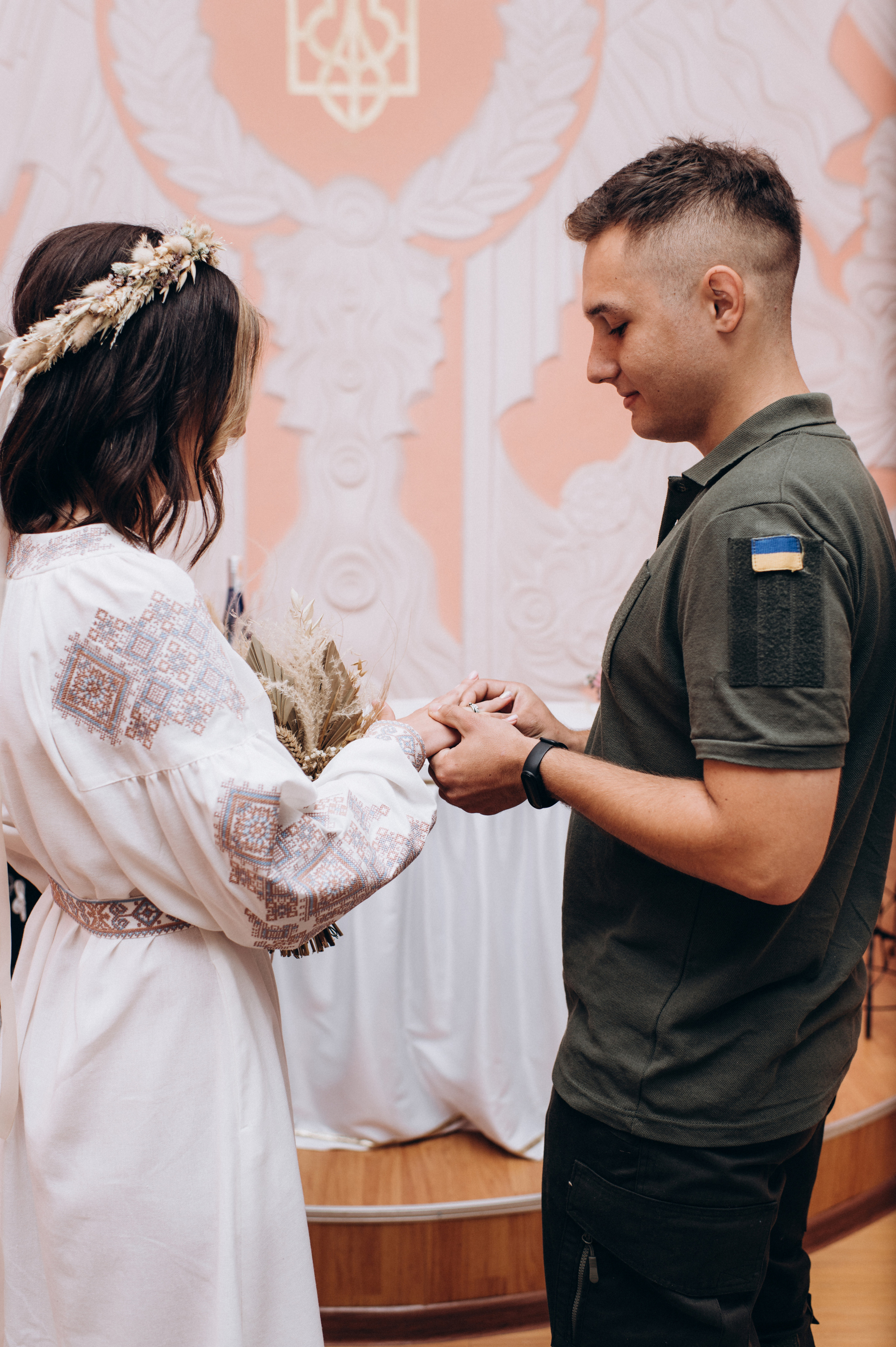 Весілля Юліани та Давида * Заліщики. Сімейний, дитячий та індивідуальний фотограф в м. Тернопіль, м. Львів