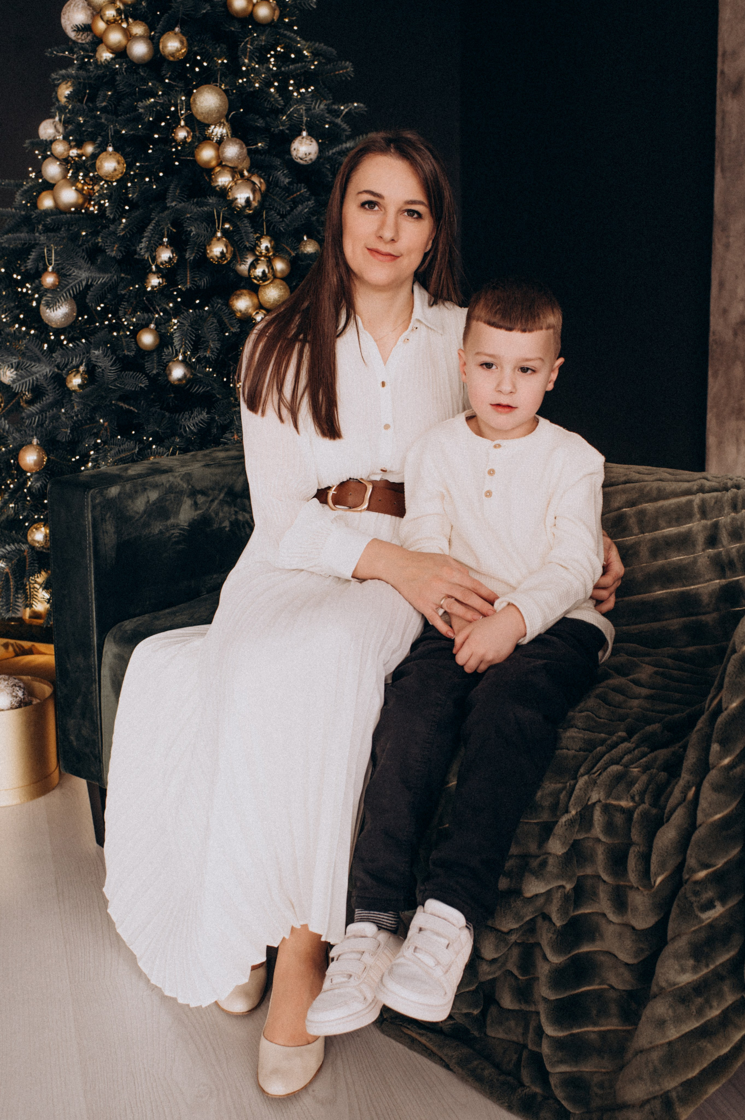 Новорічна фотосесія у студії, фотосесія Львів, сімейна фотосесія Тернопіль. Сімейний, дитячий та індивідуальний фотограф в м. Тернопіль, м. Львів