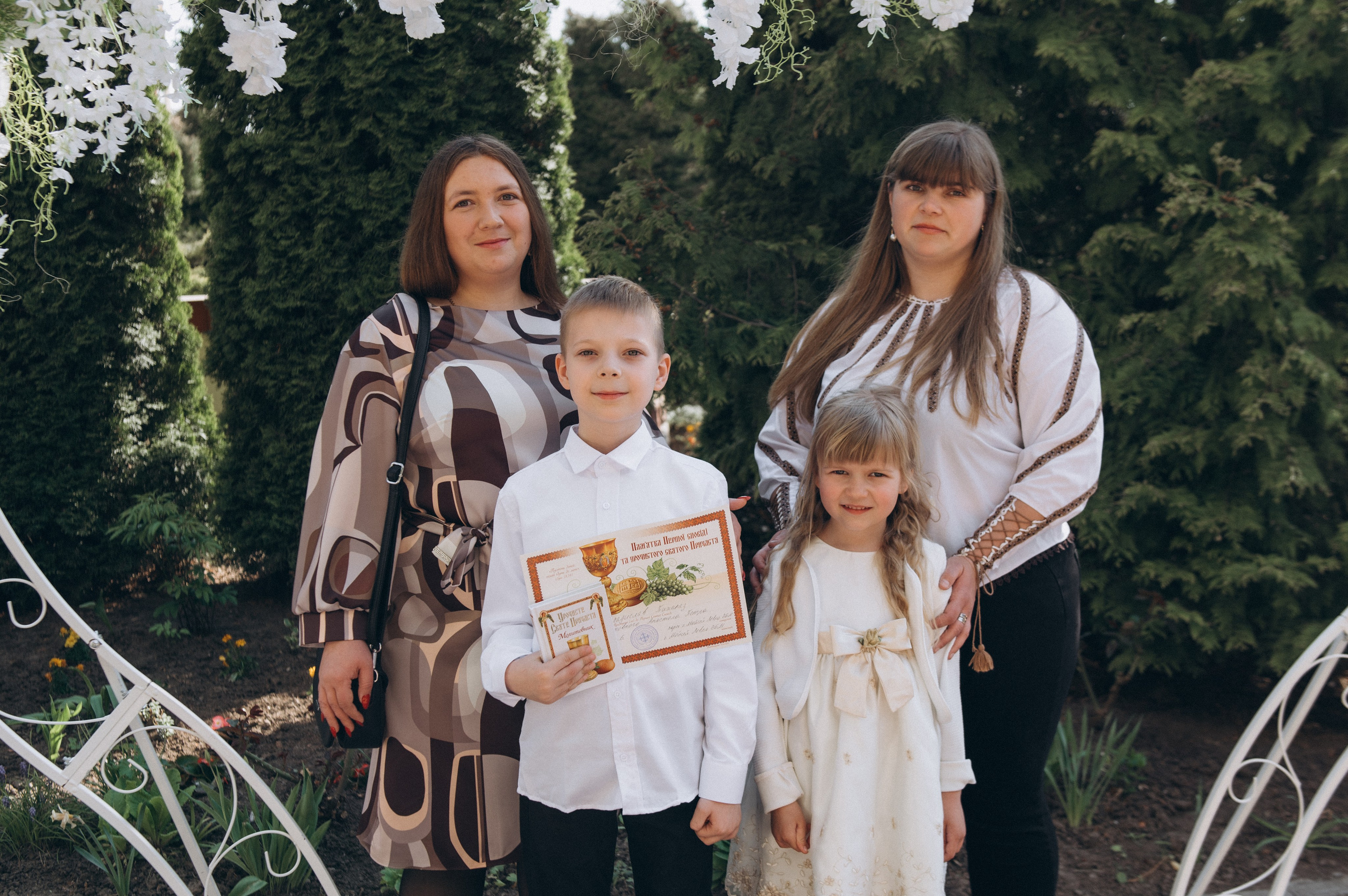 Фотосесія Причастя Тернопіль, зйомка Причастя, фотограф на Причастя Тернопіль, Причастя Львів, церква Петра і Павла. Сімейний, дитячий та індивідуальний фотограф в м. Тернопіль, м. Львів