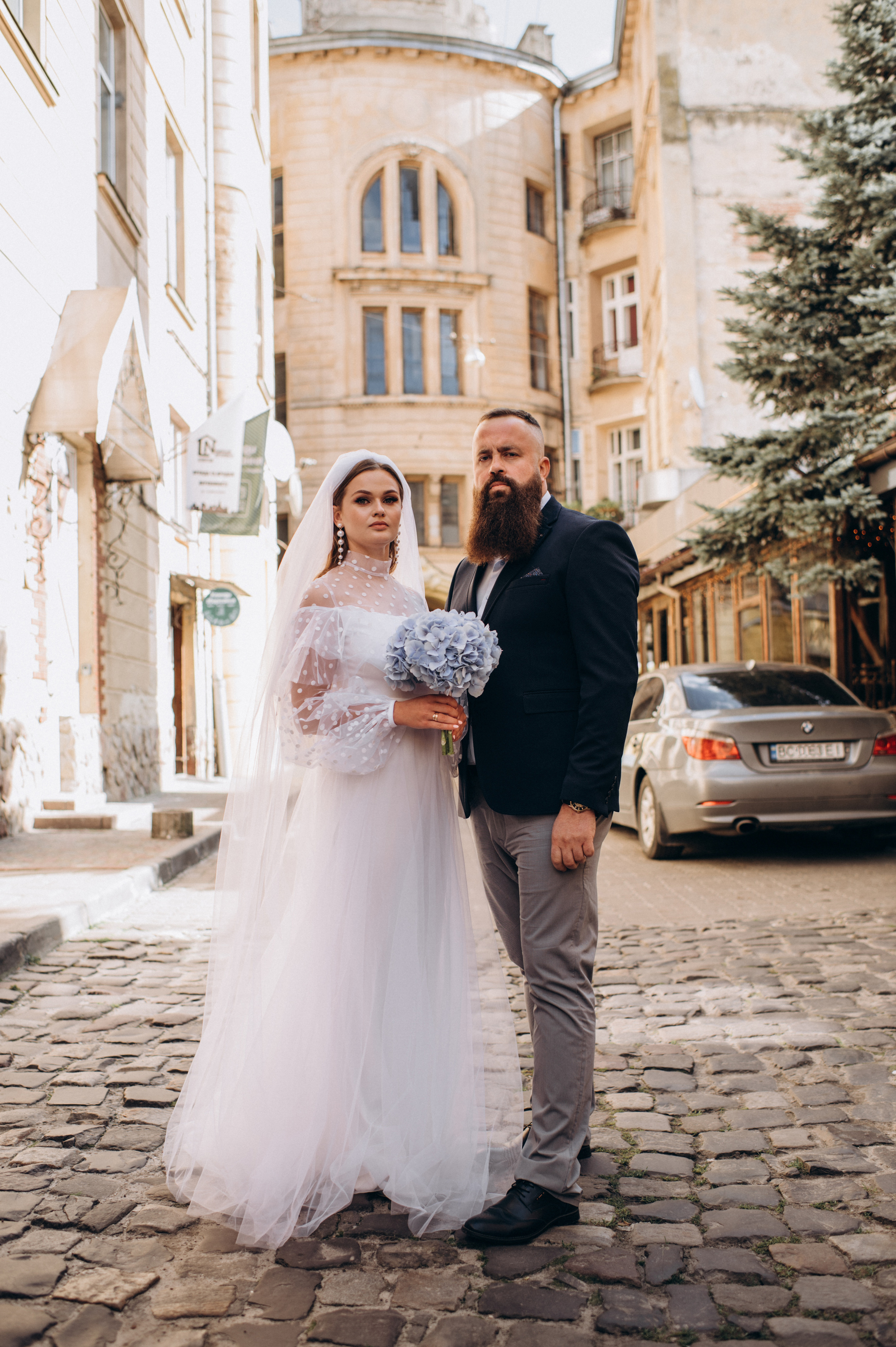 Весільна прогулянка * Львів. Сімейний, дитячий та індивідуальний фотограф в м. Тернопіль, м. Львів