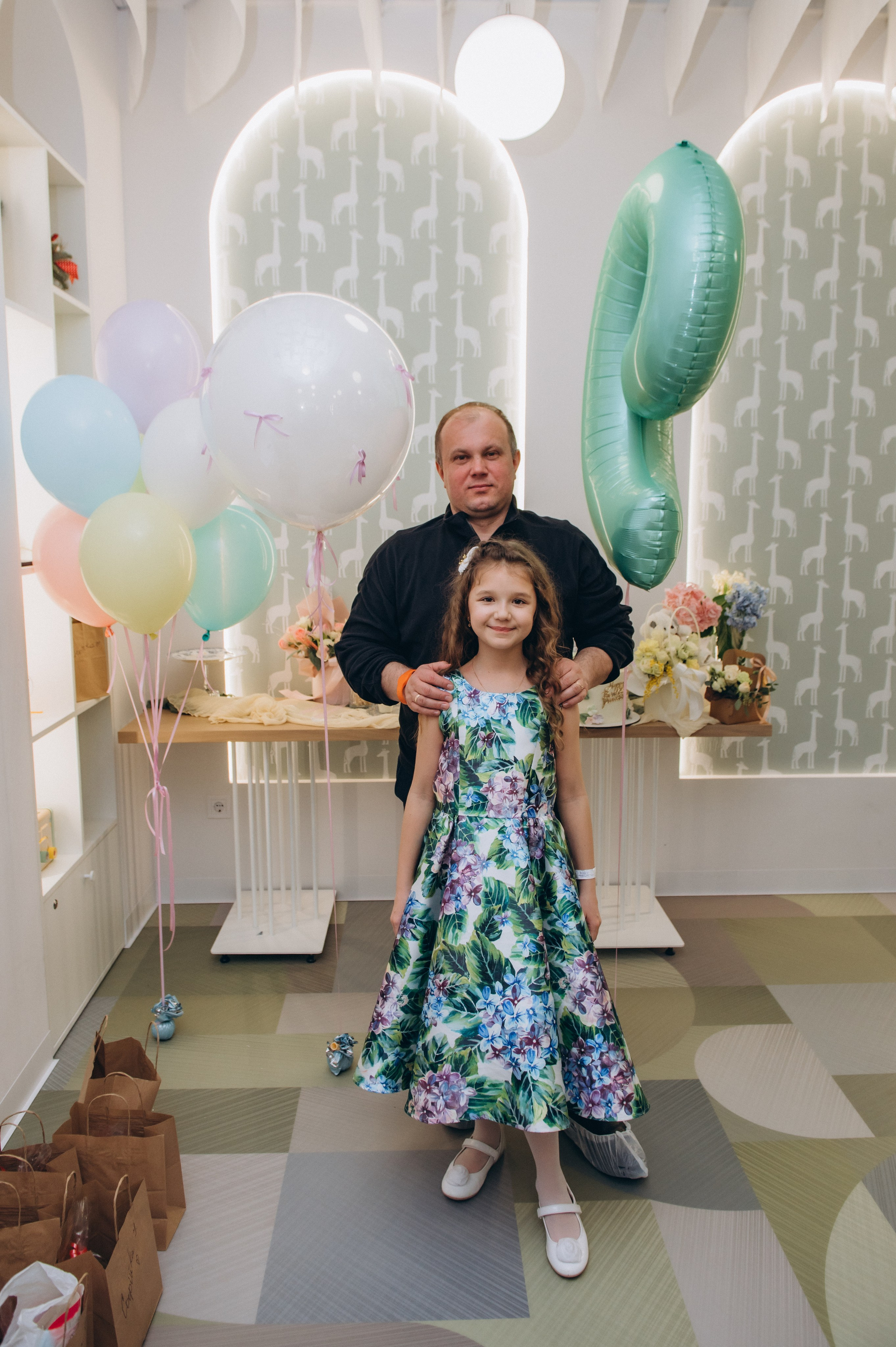 Фотосесія дня народження в Baby Towm Байківці, зйомка дитячого дня народження Тернопіль, фотосесія дня народження Тернопіль. Сімейний, дитячий та індивідуальний фотограф в м. Тернопіль, м. Львів