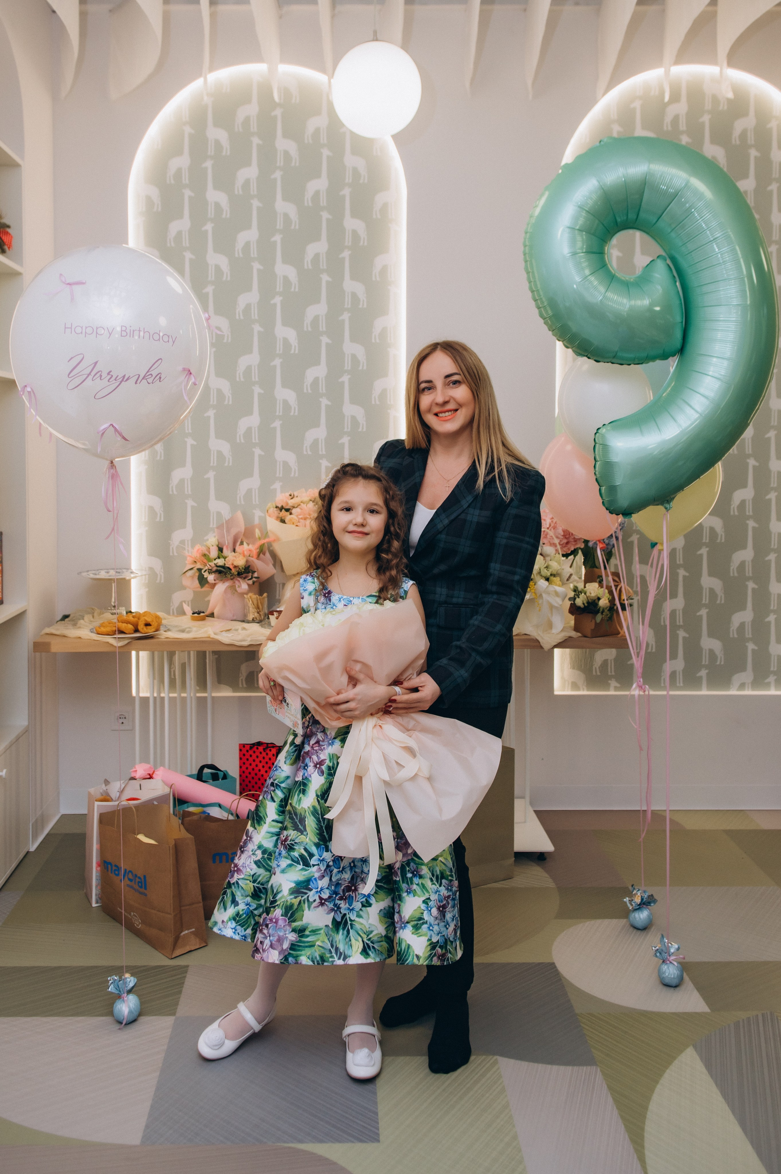 Фотосесія дня народження в Baby Towm Байківці, зйомка дитячого дня народження Тернопіль, фотосесія дня народження Тернопіль. Сімейний, дитячий та індивідуальний фотограф в м. Тернопіль, м. Львів