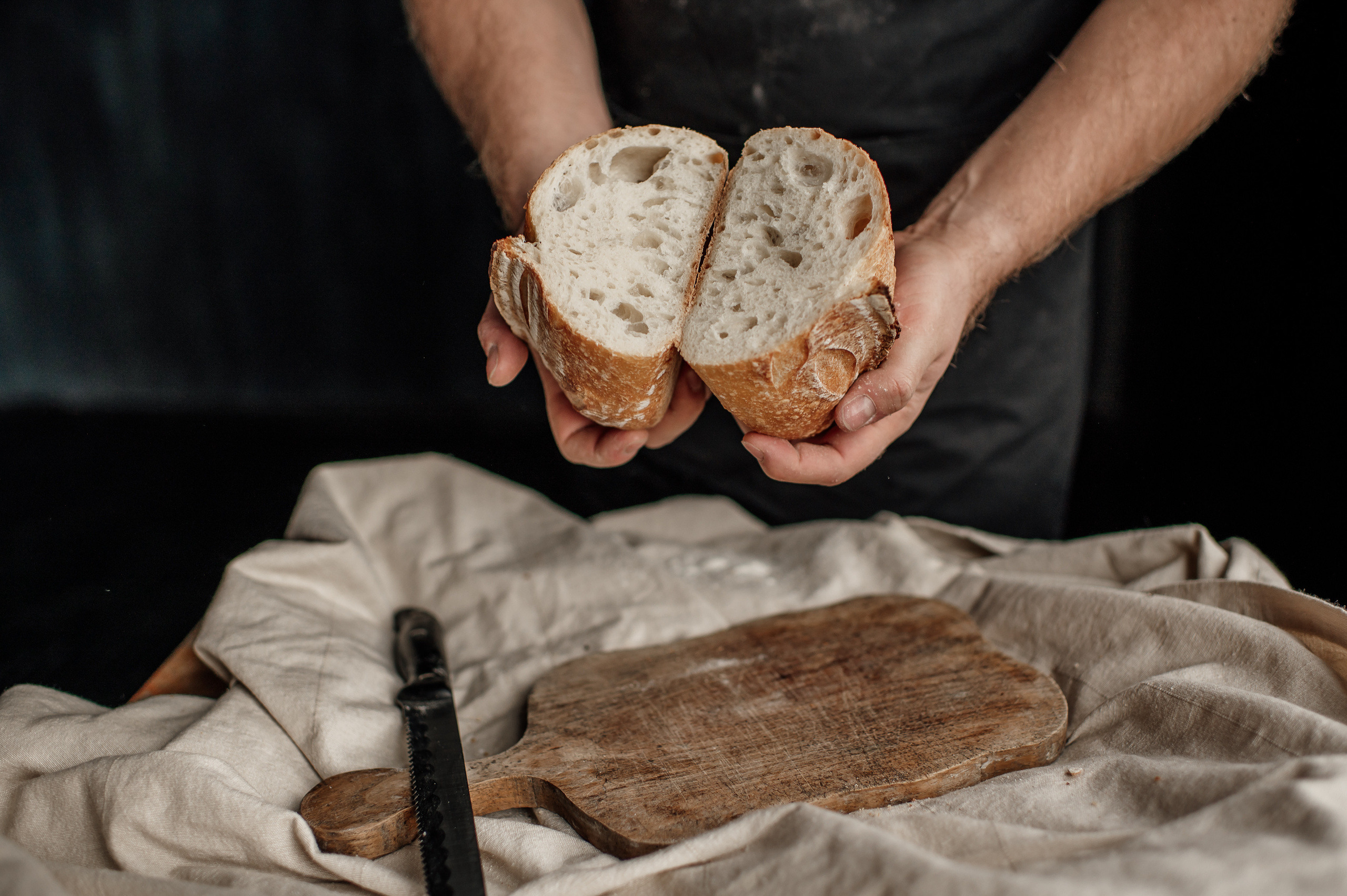 Зйомка для бренду Zerno Bakery. Тернопіль. Сімейний, дитячий та індивідуальний фотограф в м. Тернопіль, м. Львів
