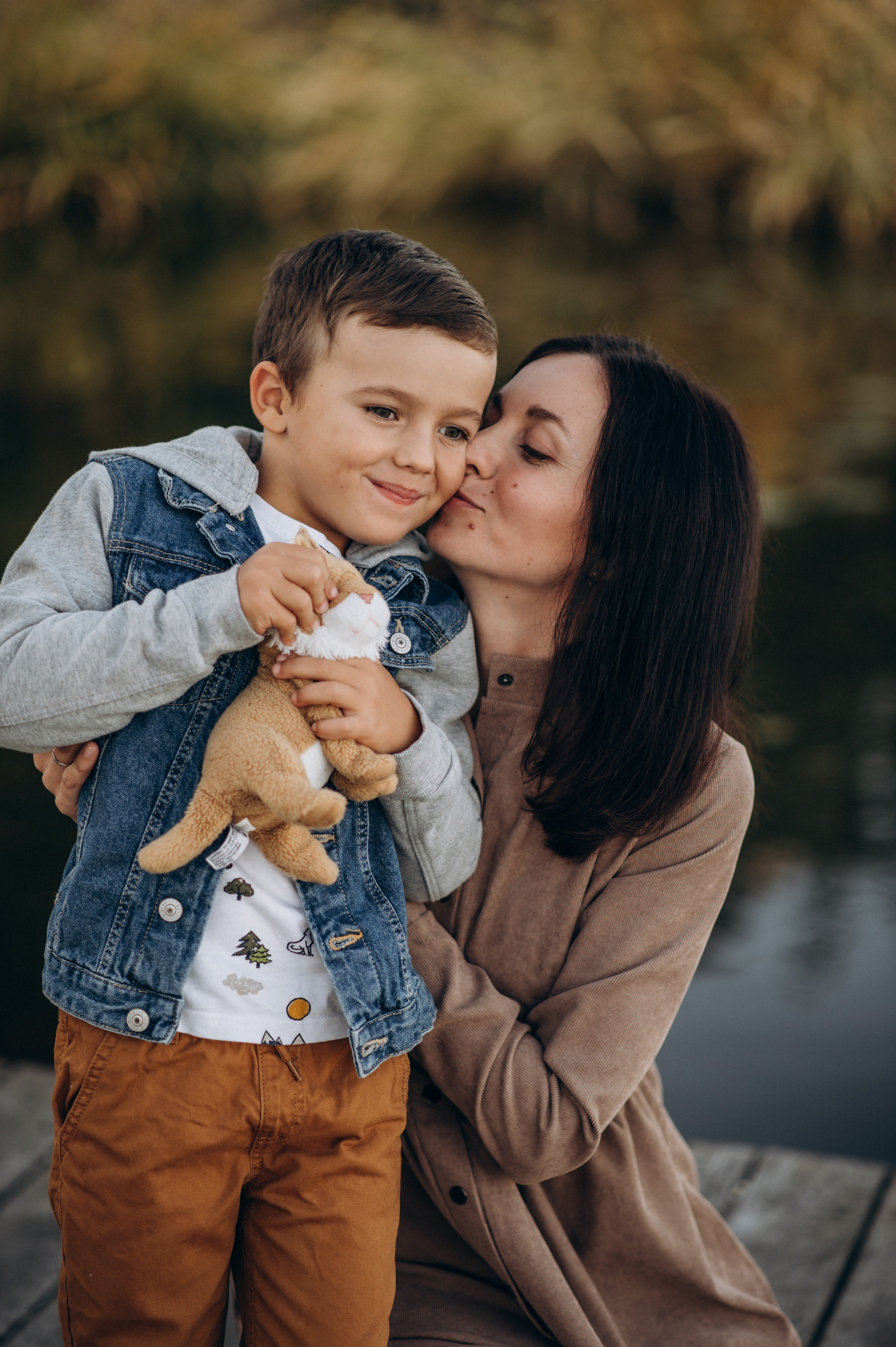 Сімейна фотосесія. Сімейний, дитячий та індивідуальний фотограф в м. Тернопіль, м. Львів