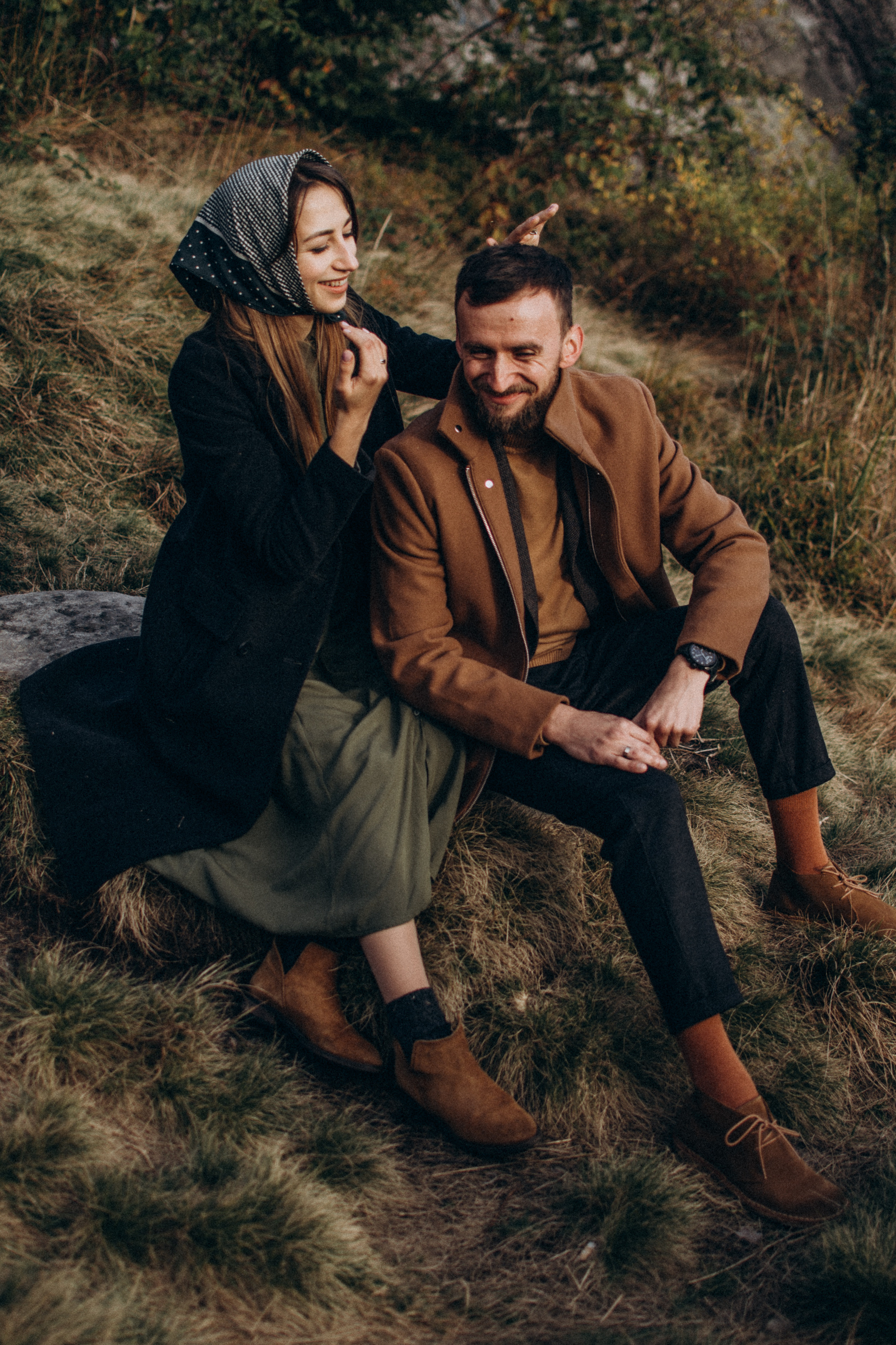 Love story in Carpathians. Сімейний, дитячий та індивідуальний фотограф в м. Тернопіль, м. Львів