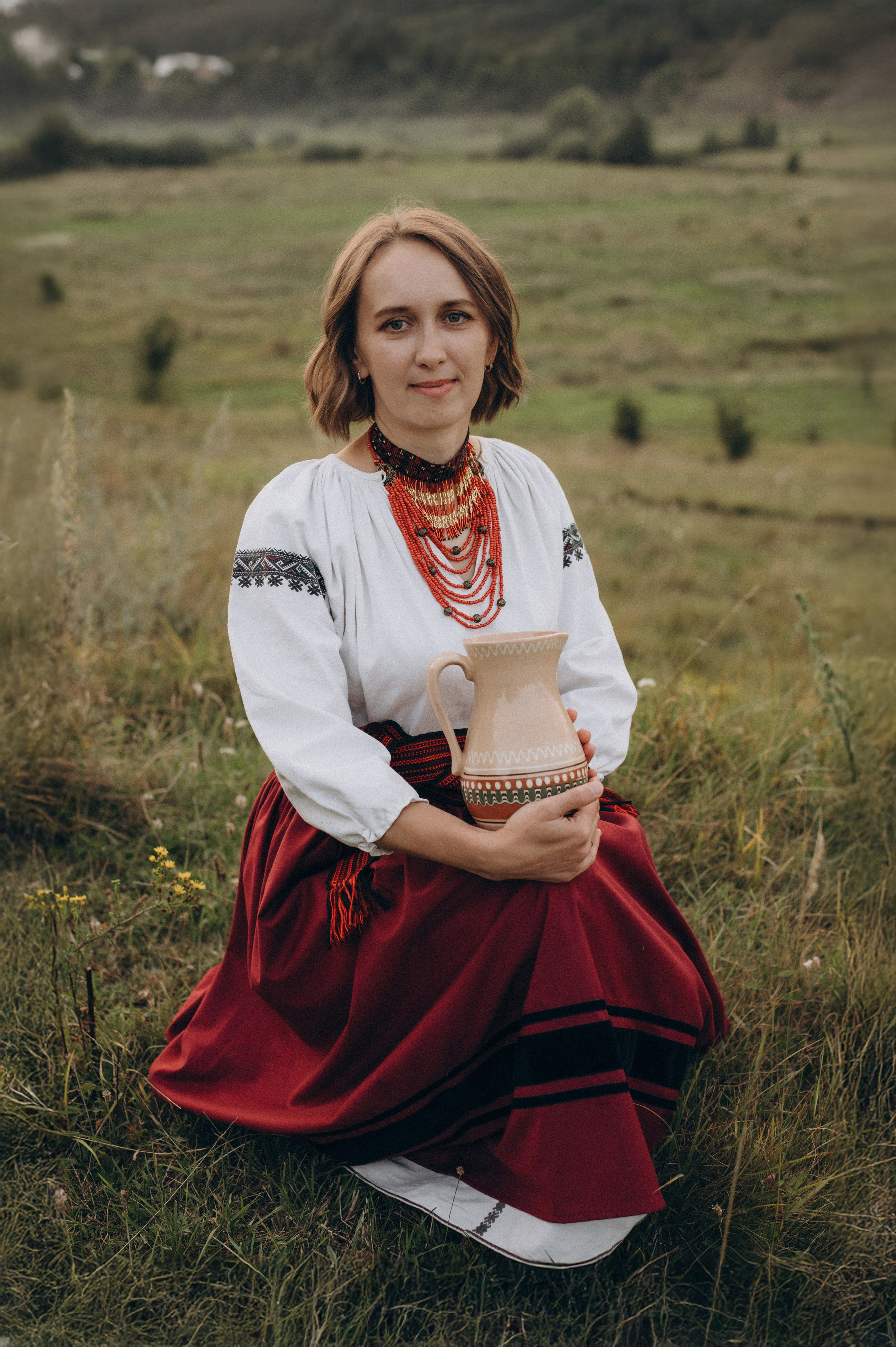 Сімейна фотосесія мами і доньки, сімейний фотограф Тернопіль, портретний фотограф, сімейна фотосесія Тернопіль, фотосесія в жоржинах. Сімейний, дитячий та індивідуальний фотограф в м. Тернопіль, м. Львів