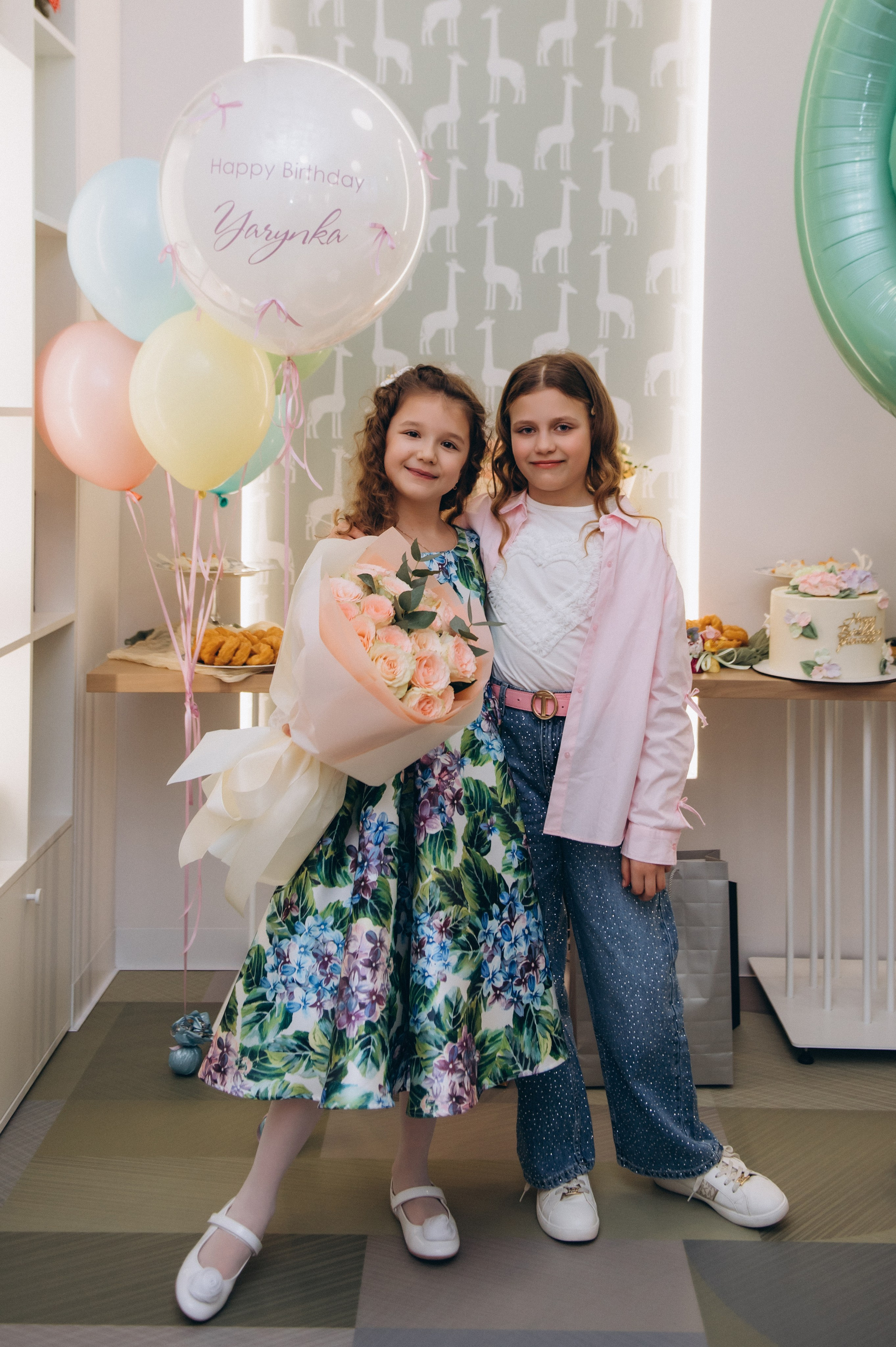 Фотосесія дня народження в Baby Towm Байківці, зйомка дитячого дня народження Тернопіль, фотосесія дня народження Тернопіль. Сімейний, дитячий та індивідуальний фотограф в м. Тернопіль, м. Львів