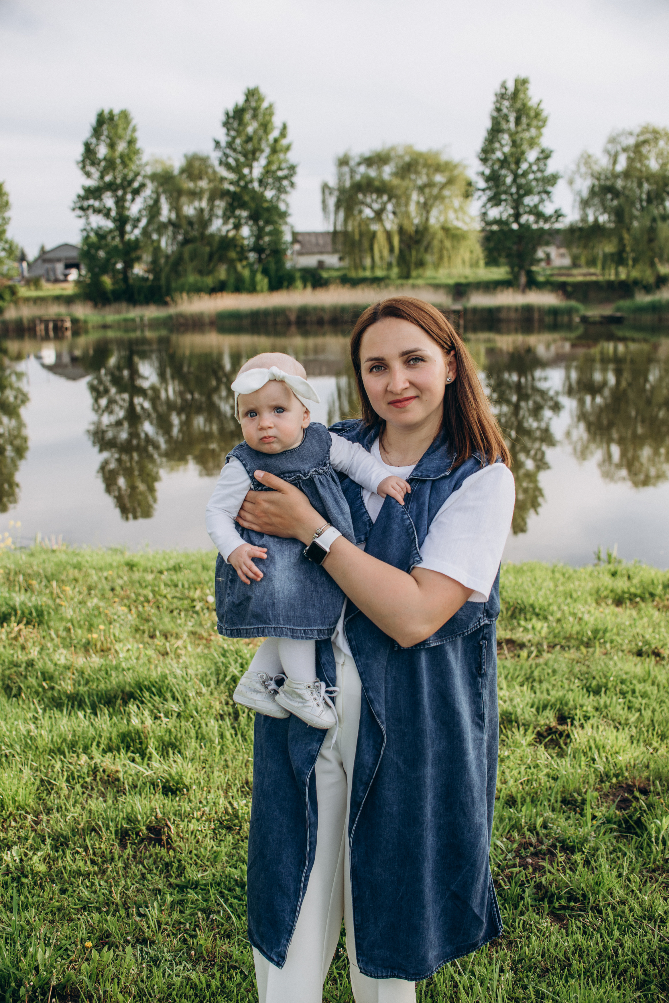Сімейна фотосесія. Тарас, Тетяна, Орися, Яринка, Софія. Тернопільська обл. Сімейний, дитячий та індивідуальний фотограф в м. Тернопіль, м. Львів
