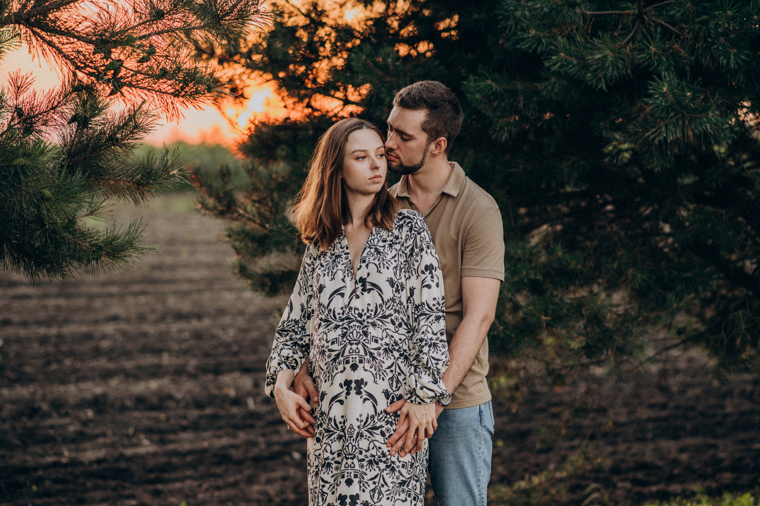 Фотосесія вагітності - Софія та Микола. Сімейний, дитячий та індивідуальний фотограф в м. Тернопіль, м. Львів