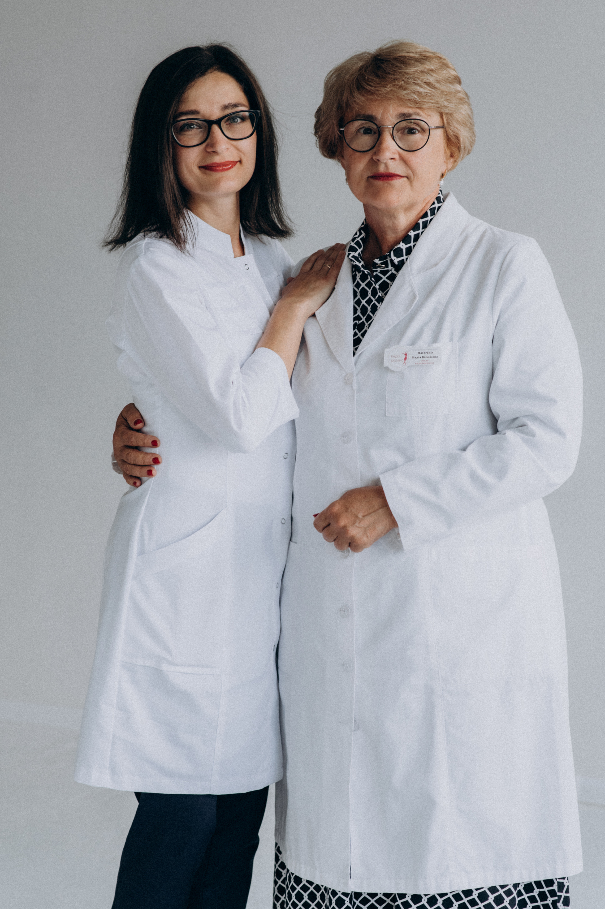 Контент зйомка, фотосесія персоналу клініки. Сімейний, дитячий та індивідуальний фотограф в м. Тернопіль, м. Львів