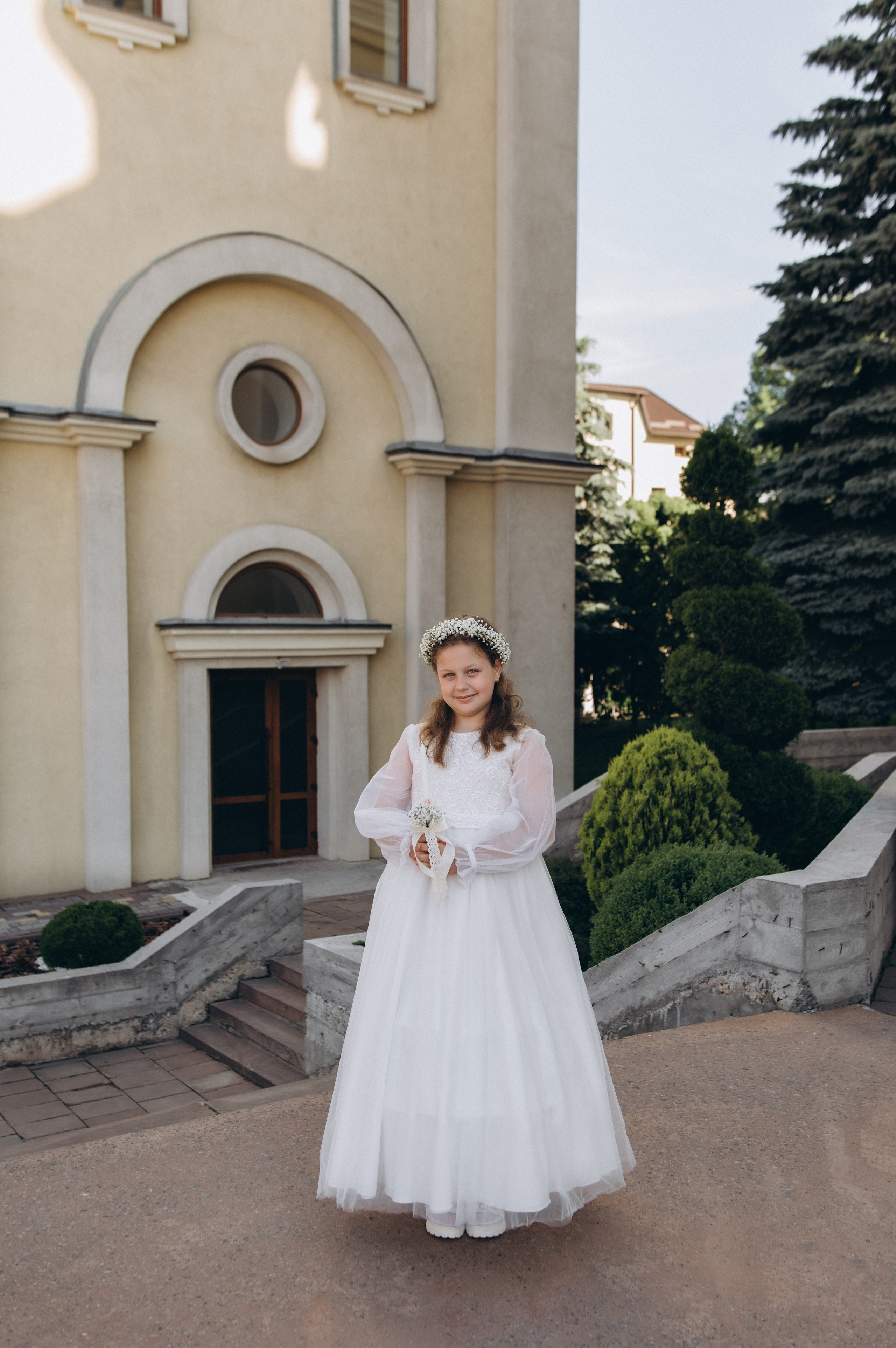Фотосесія Першого Причастя Тернопіль, зйомка Першого Причастя Тернопіль, Церква Успіння Пресвятої Богородиці Причастя Тернопіль. Сімейний, дитячий та індивідуальний фотограф в м. Тернопіль, м. Львів