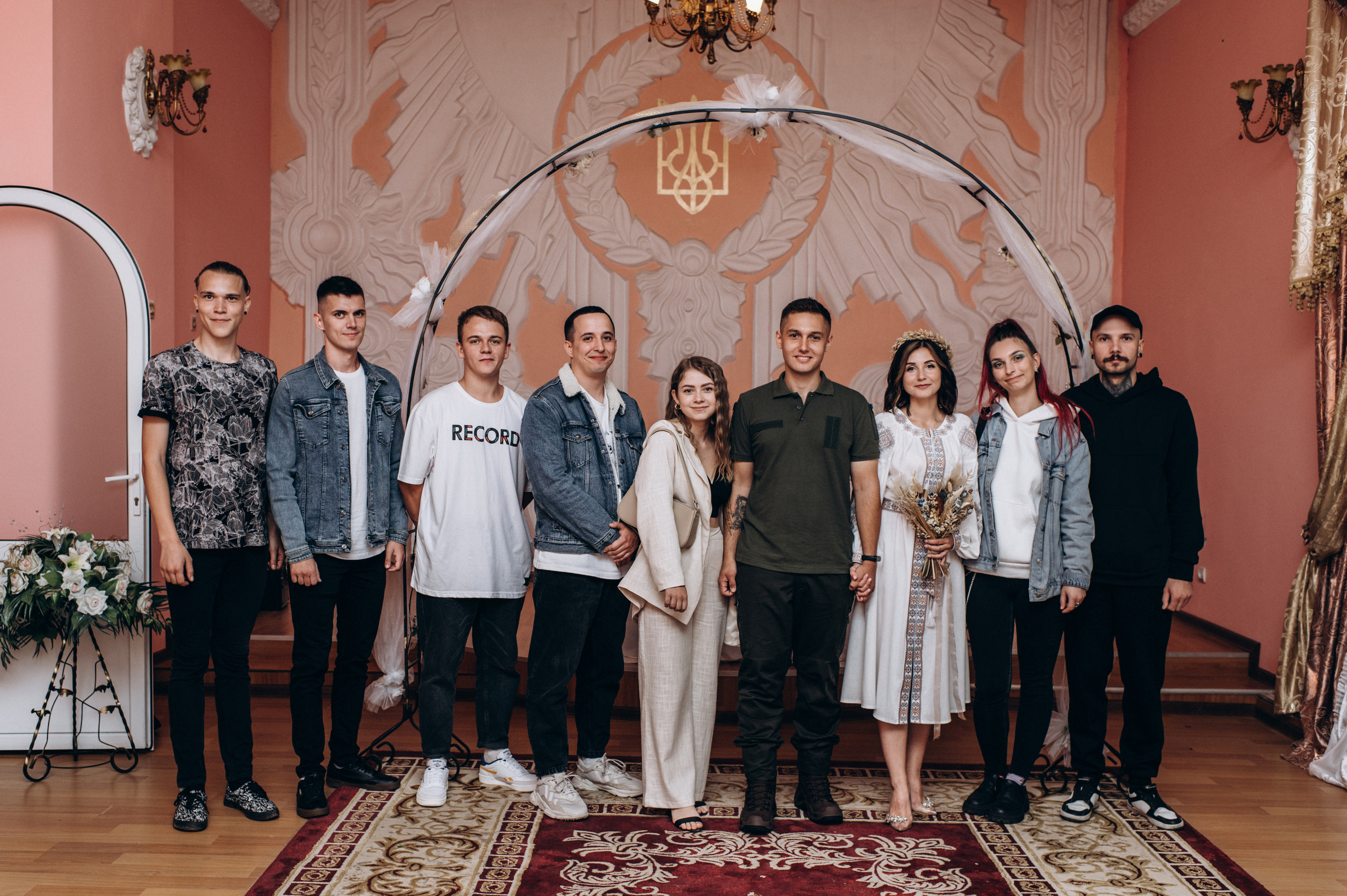 Весілля Юліани та Давида * Заліщики. Сімейний, дитячий та індивідуальний фотограф в м. Тернопіль, м. Львів