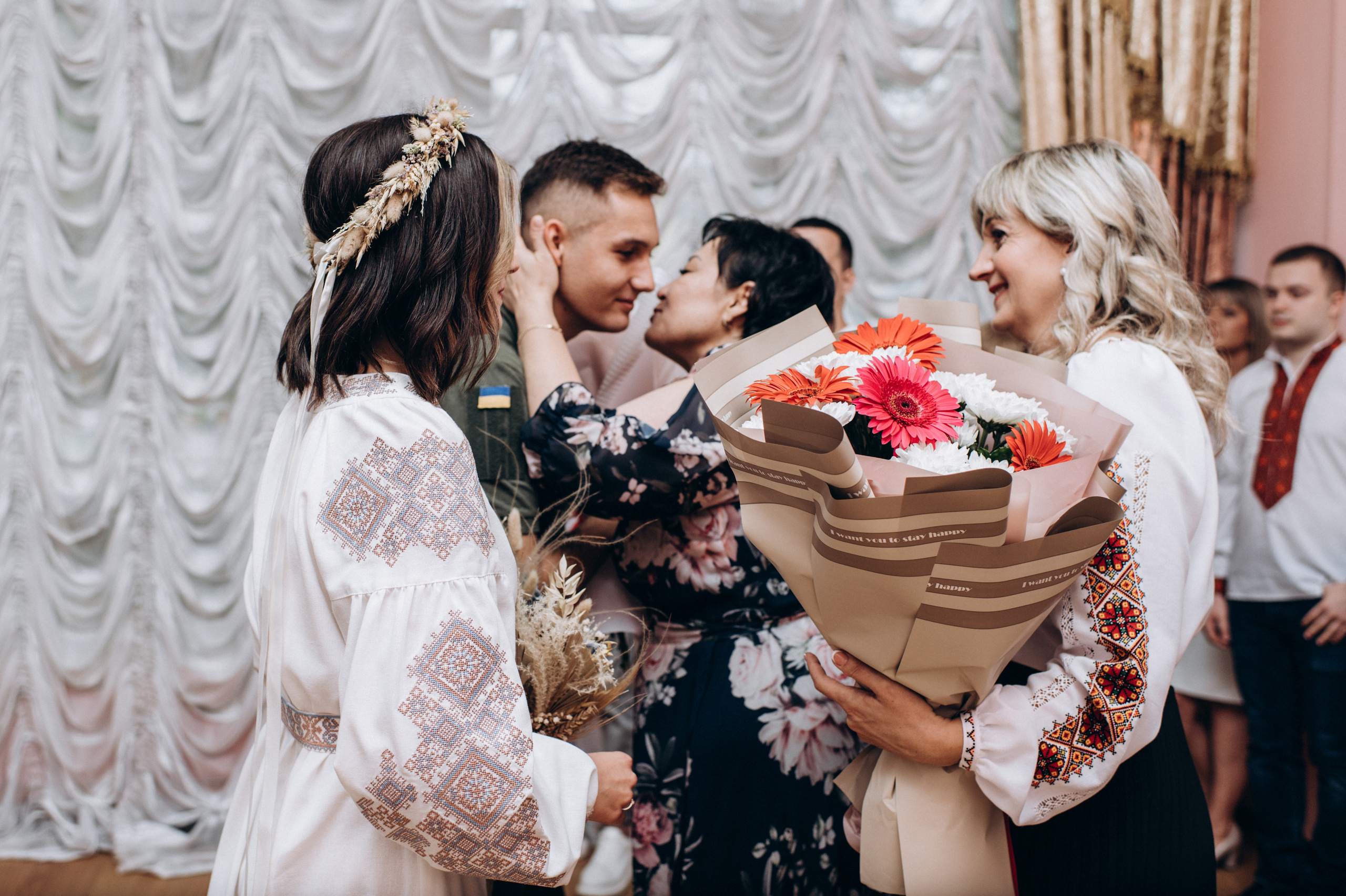 Весілля Юліани та Давида * Заліщики. Сімейний, дитячий та індивідуальний фотограф в м. Тернопіль, м. Львів