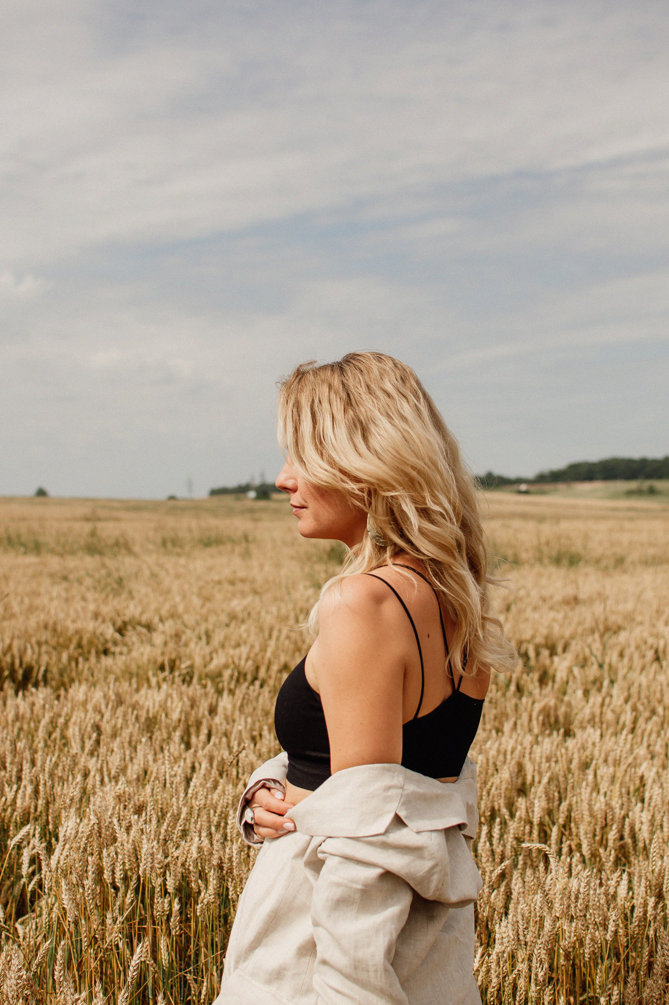 Фотосесія в пшениці. Тернопільська обл. Сімейний, дитячий та індивідуальний фотограф в м. Тернопіль, м. Львів