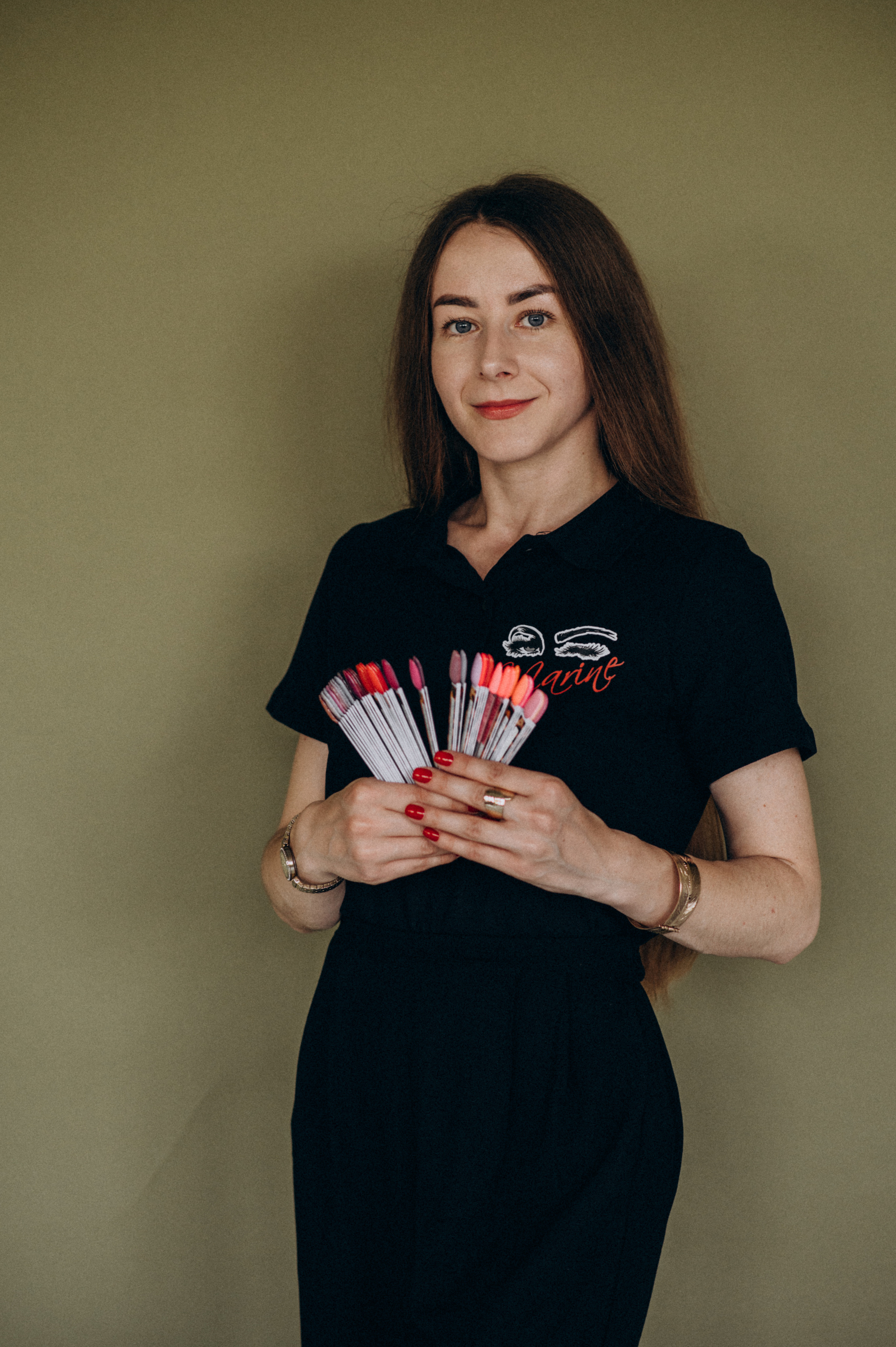 Зйомка персоналу Салону краси. Сімейний, дитячий та індивідуальний фотограф в м. Тернопіль, м. Львів