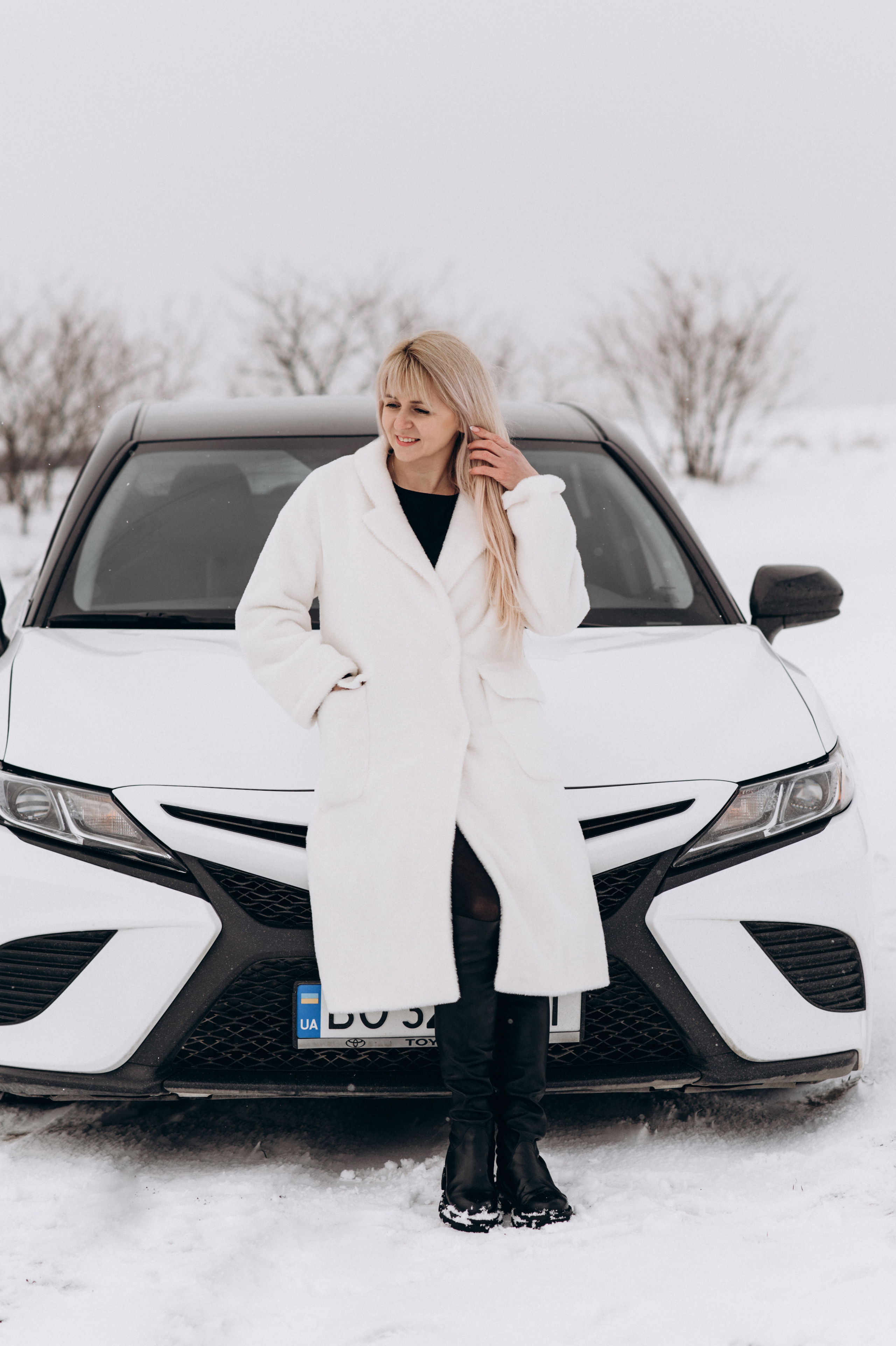 Зимова фотосесія. Сімейний, дитячий та індивідуальний фотограф в м. Тернопіль, м. Львів