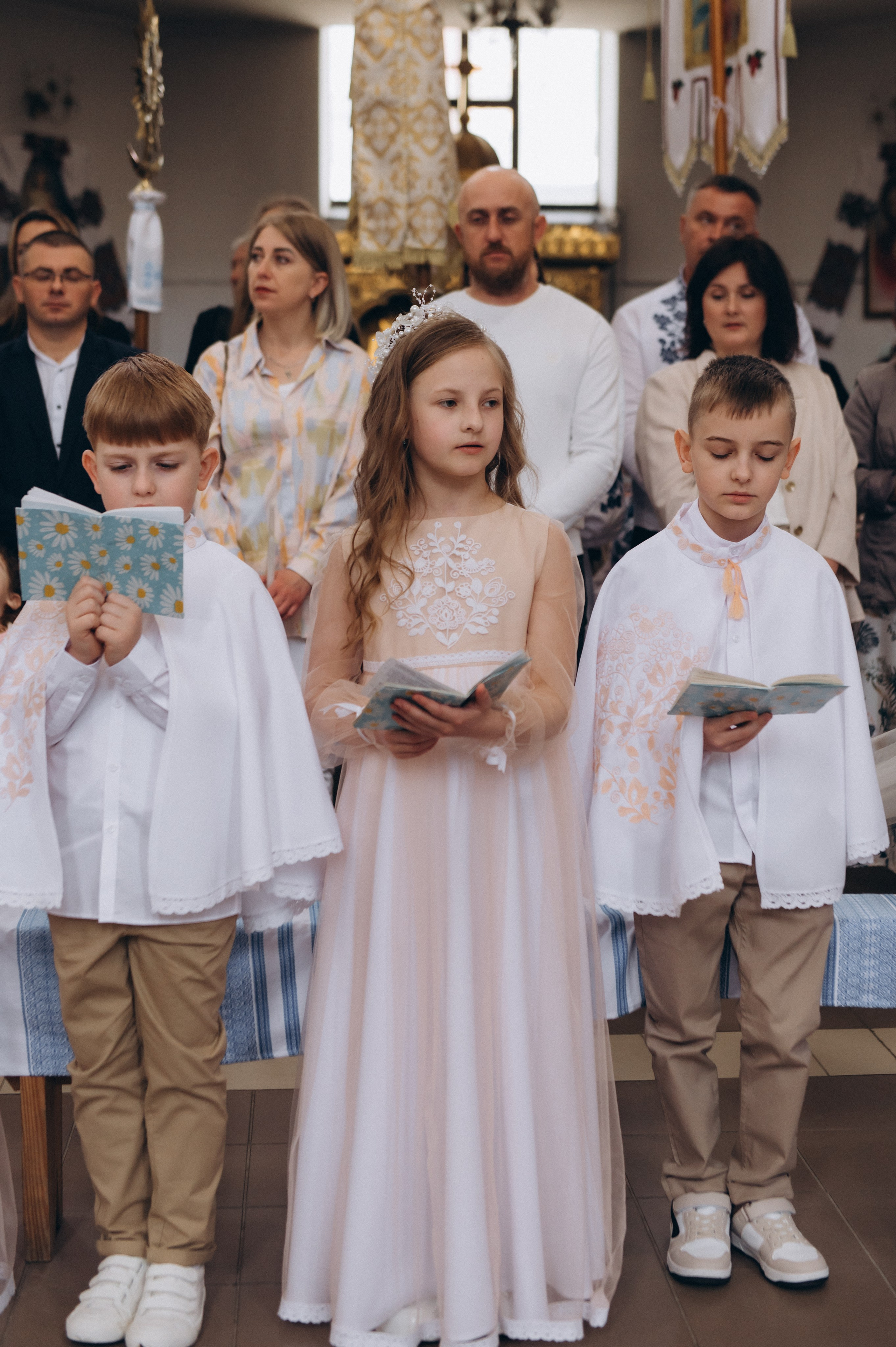 Фотосесія Причастя Тернопіль, зйомка Причастя, фотограф на Причастя Тернопіль, Причастя Львів, Причастя церква Михаїла Тернопіль. Сімейний, дитячий та індивідуальний фотограф в м. Тернопіль, м. Львів