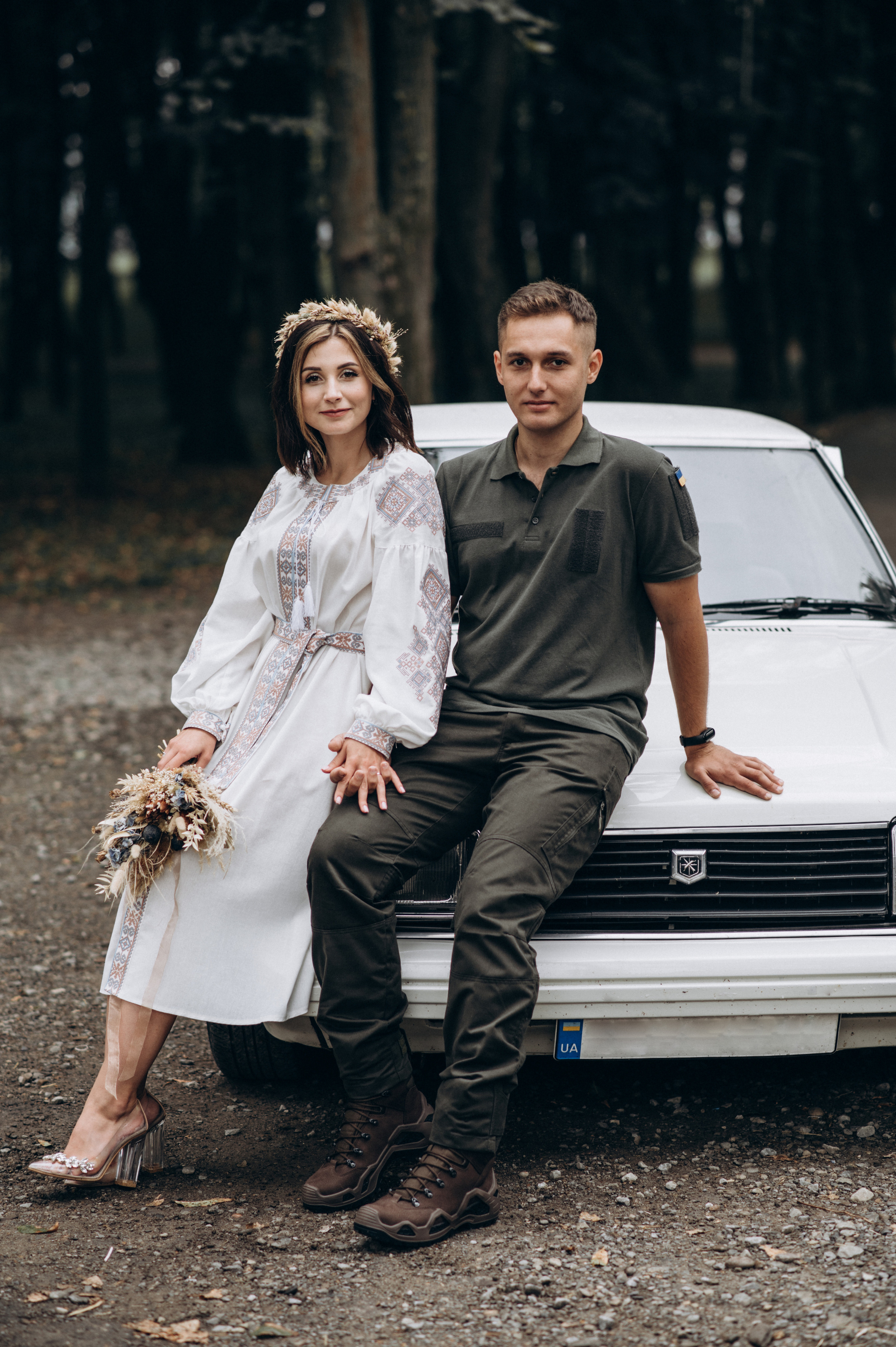 Весілля Юліани та Давида * Заліщики. Сімейний, дитячий та індивідуальний фотограф в м. Тернопіль, м. Львів