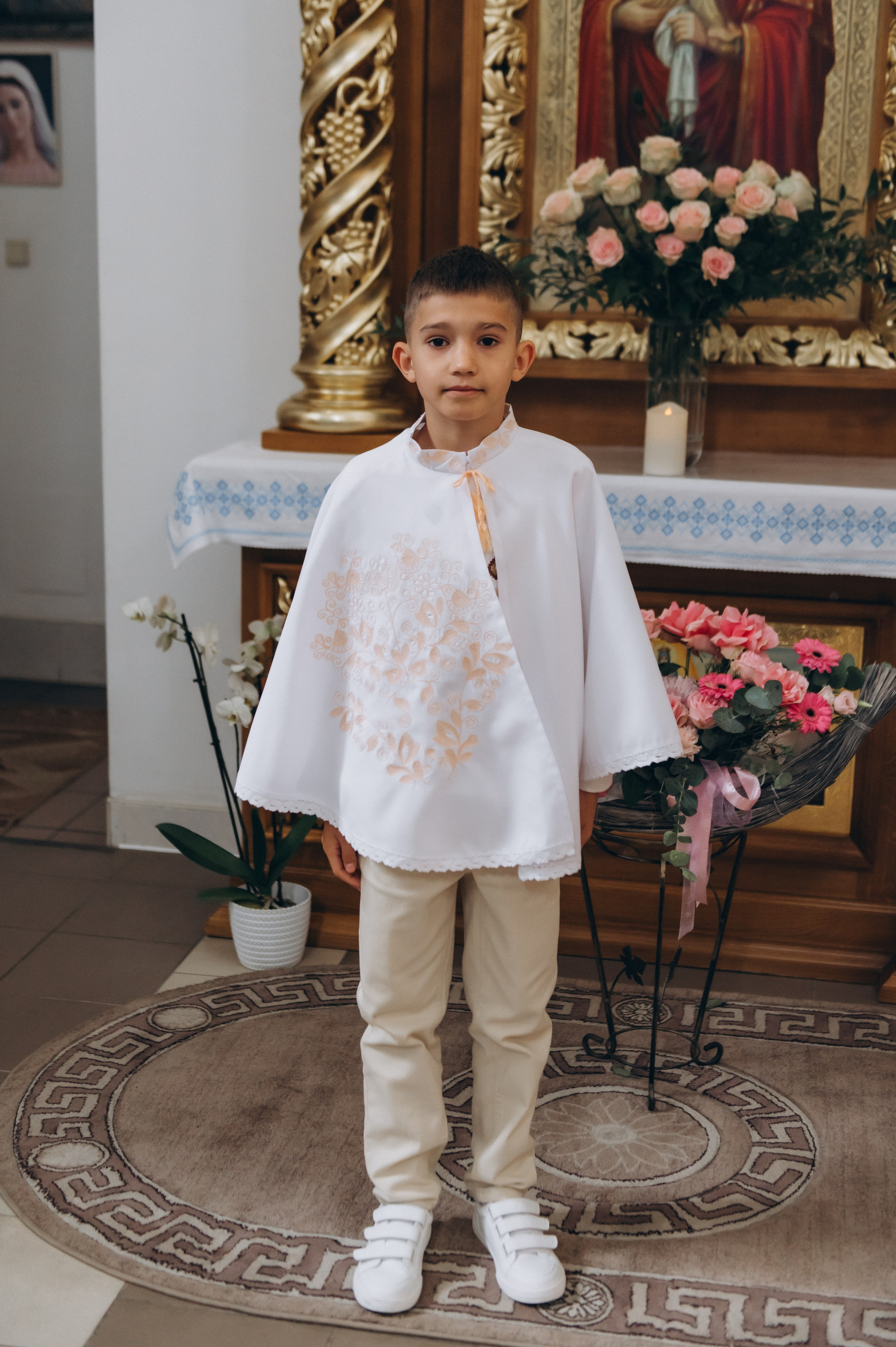 Фотосесія Причастя Тернопіль, зйомка Причастя, фотограф на Причастя Тернопіль, Причастя Львів, Причастя церква Михаїла Тернопіль. Сімейний, дитячий та індивідуальний фотограф в м. Тернопіль, м. Львів