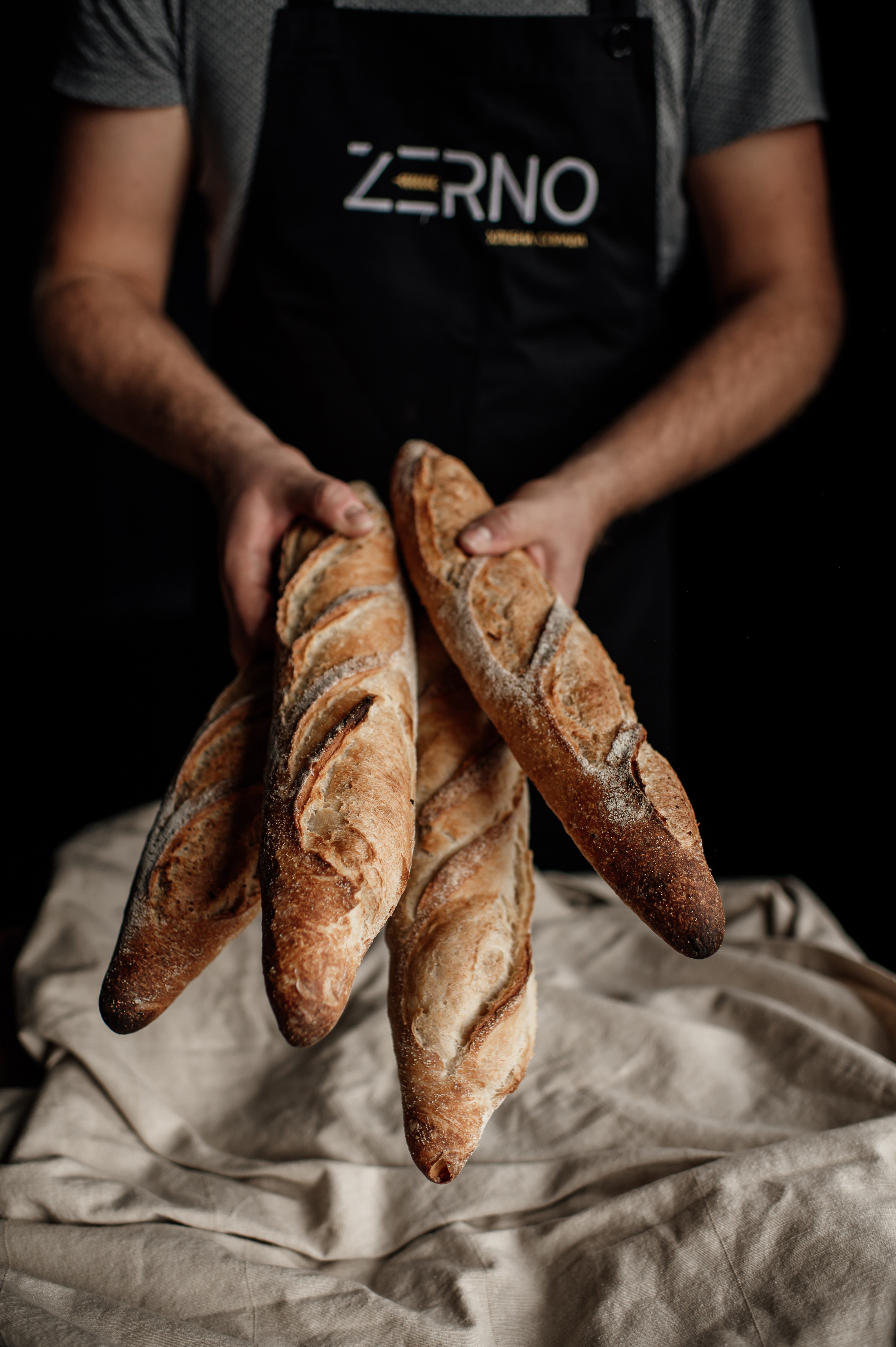 Зйомка для бренду Zerno Bakery. Тернопіль. Сімейний, дитячий та індивідуальний фотограф в м. Тернопіль, м. Львів
